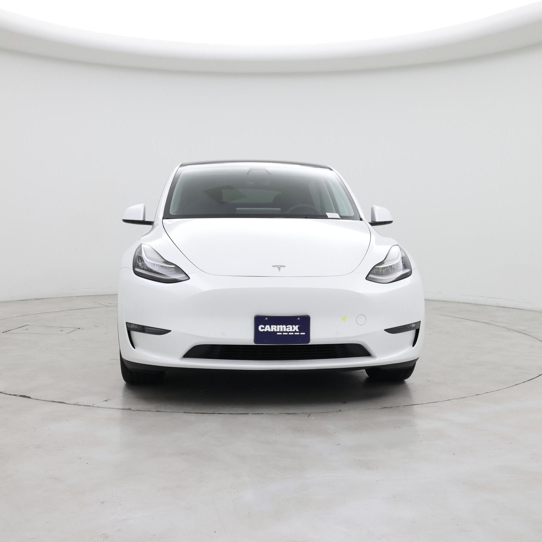 Thumbnail: 2021 Tesla Model Y - 5