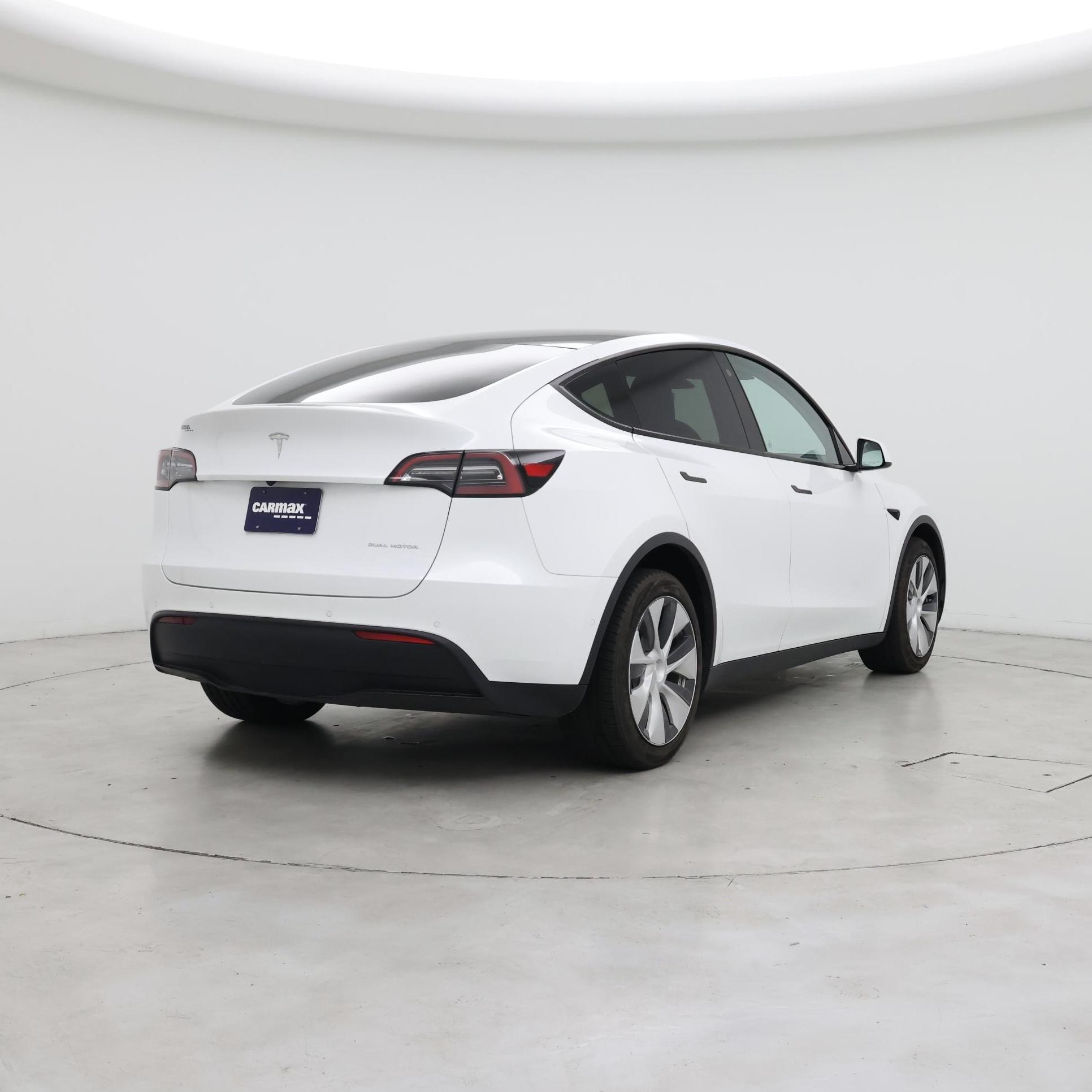 Thumbnail: 2021 Tesla Model Y - 8