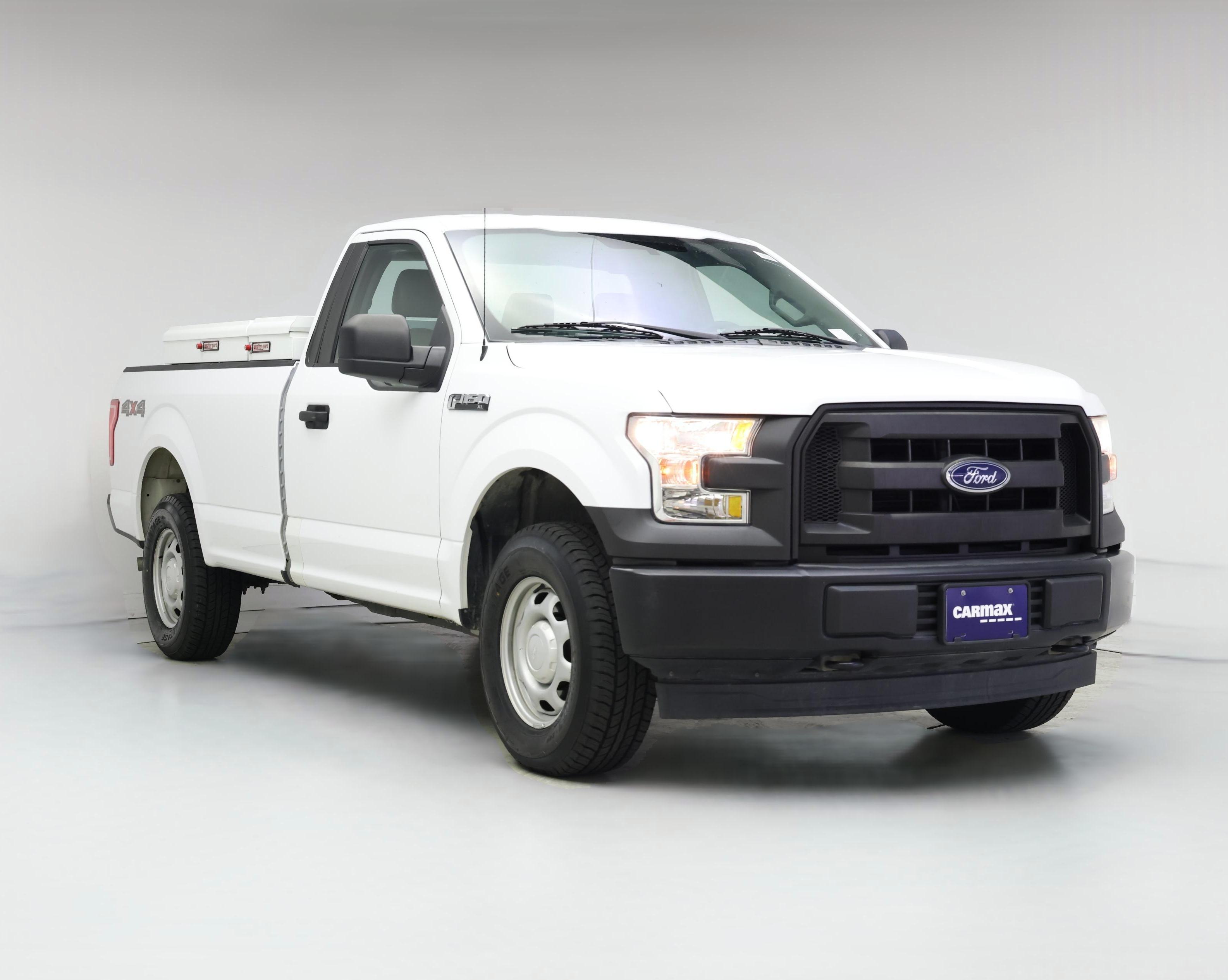 Thumbnail: 2017 Ford F-150 - 1