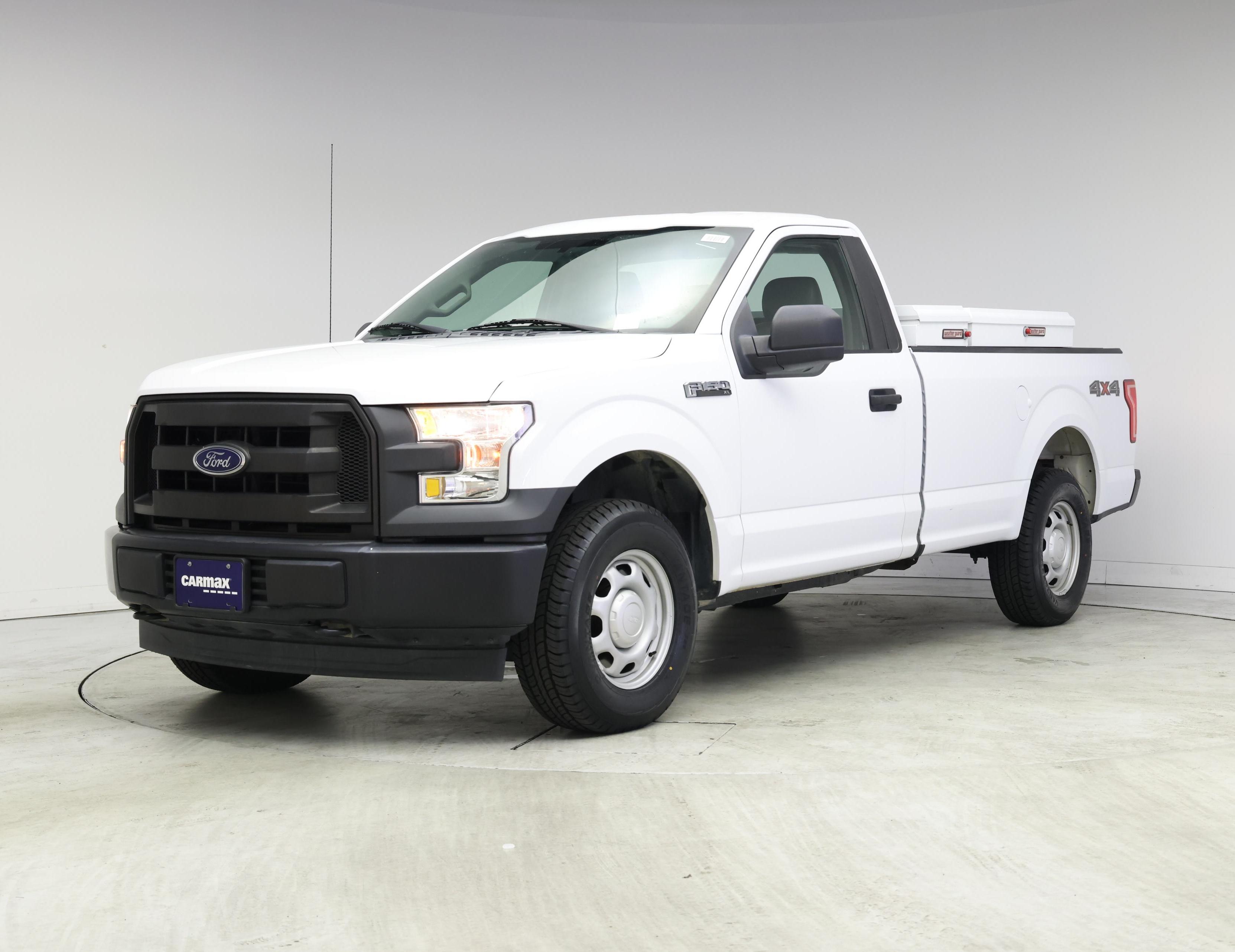 Thumbnail: 2017 Ford F-150 - 4
