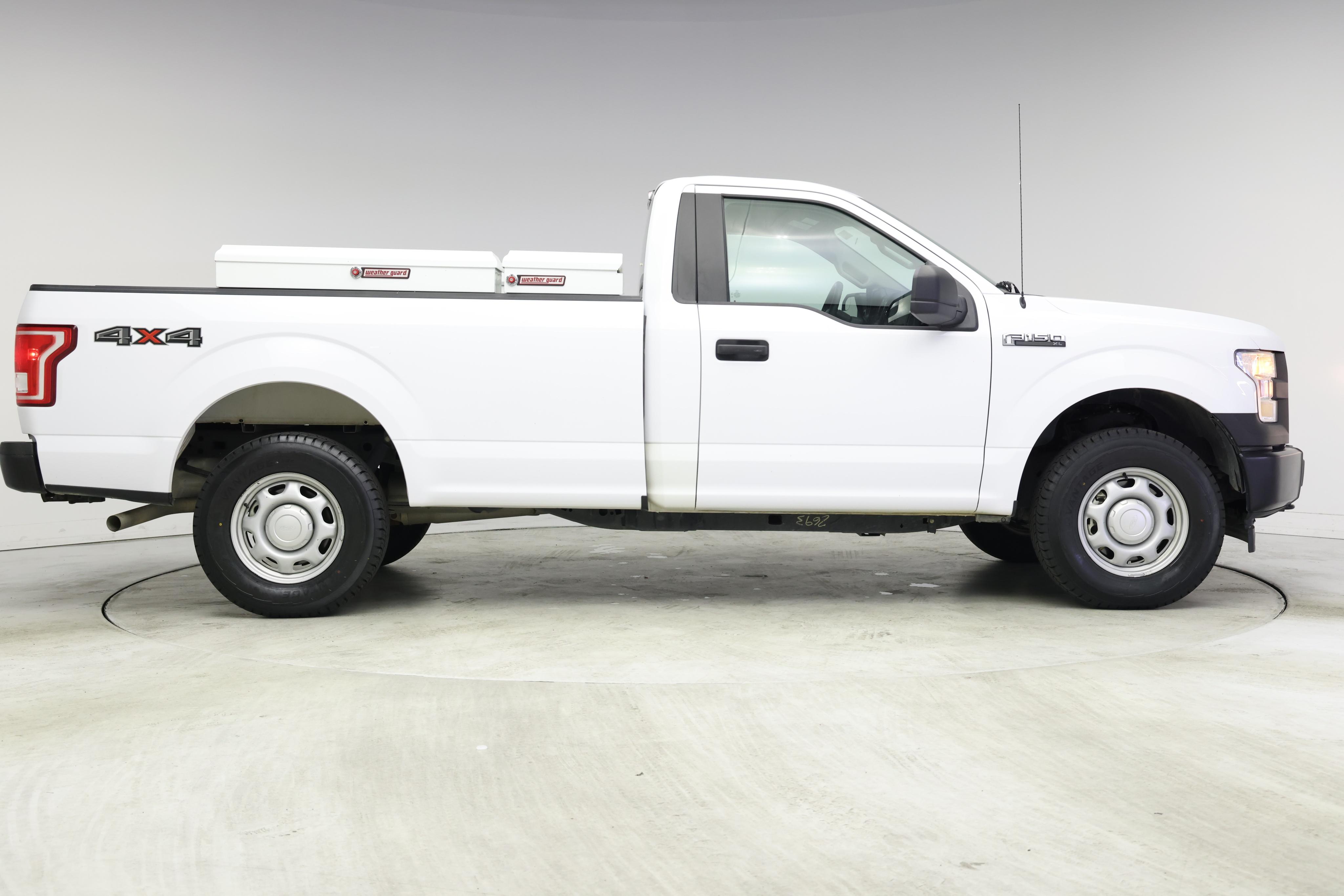 Thumbnail: 2017 Ford F-150 - 7