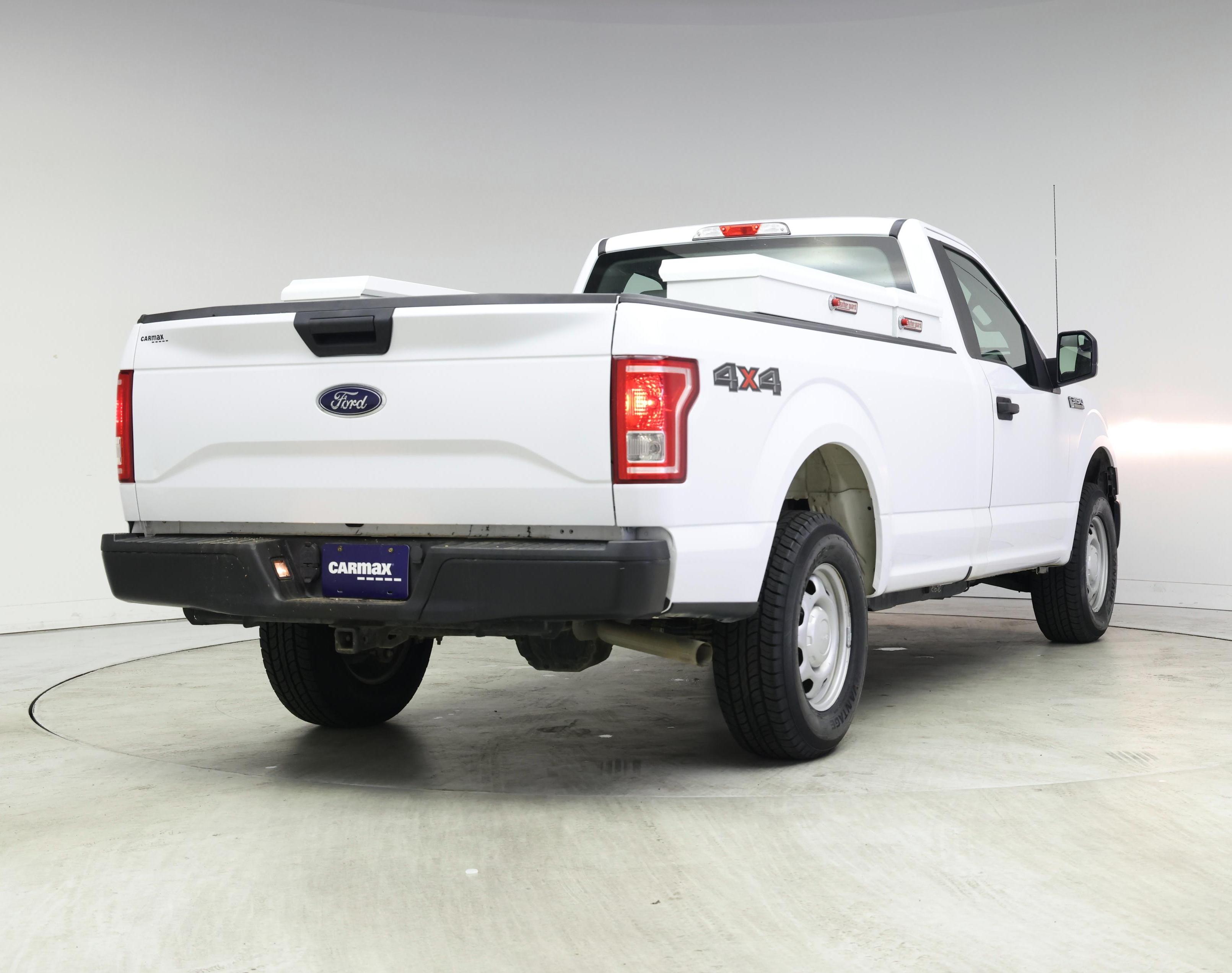 Thumbnail: 2017 Ford F-150 - 8