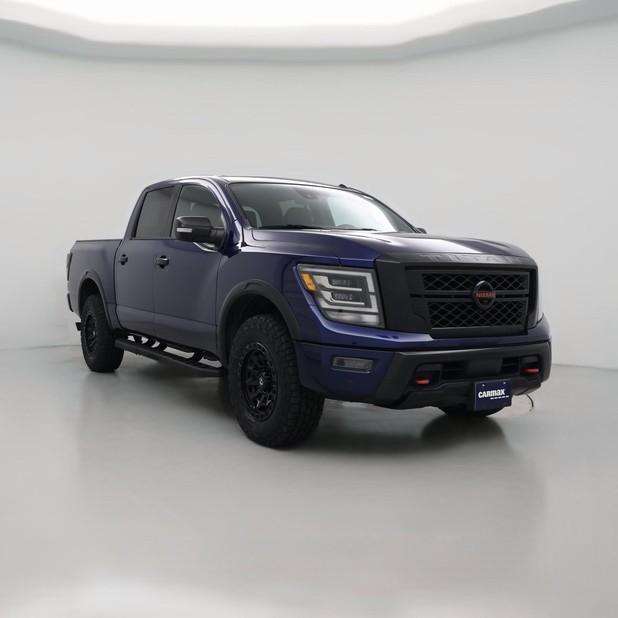 Thumbnail: 2021 Nissan Titan - 1
