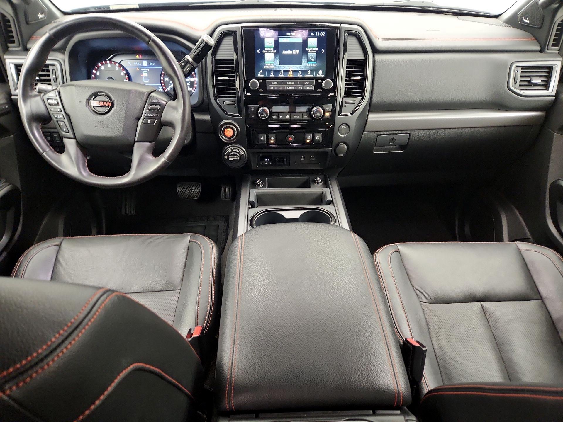 Thumbnail: 2021 Nissan Titan - 9