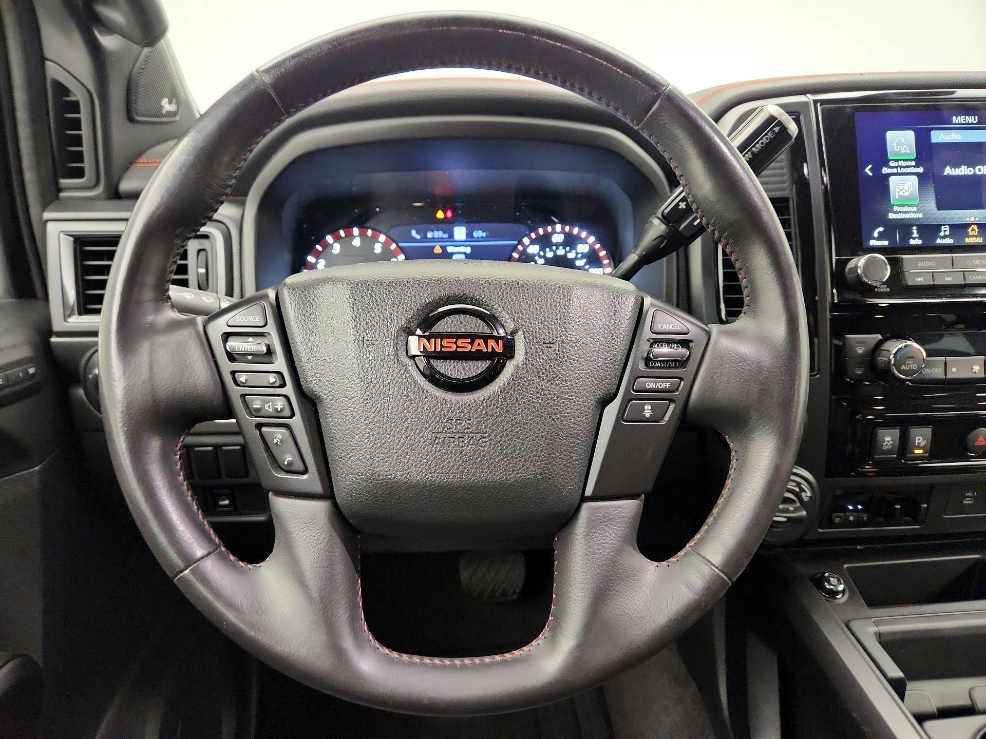 Thumbnail: 2021 Nissan Titan - 10