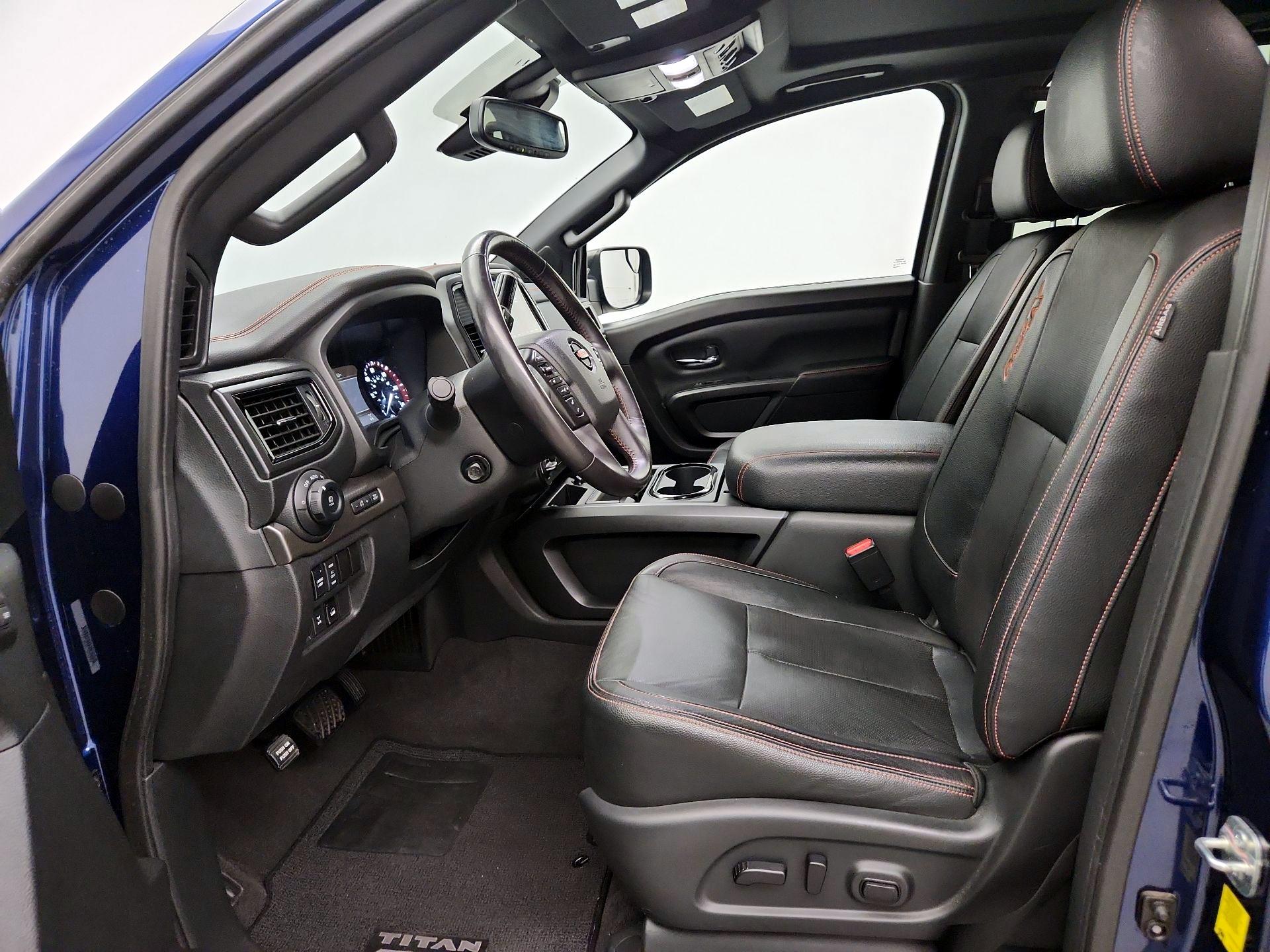 Thumbnail: 2021 Nissan Titan - 11