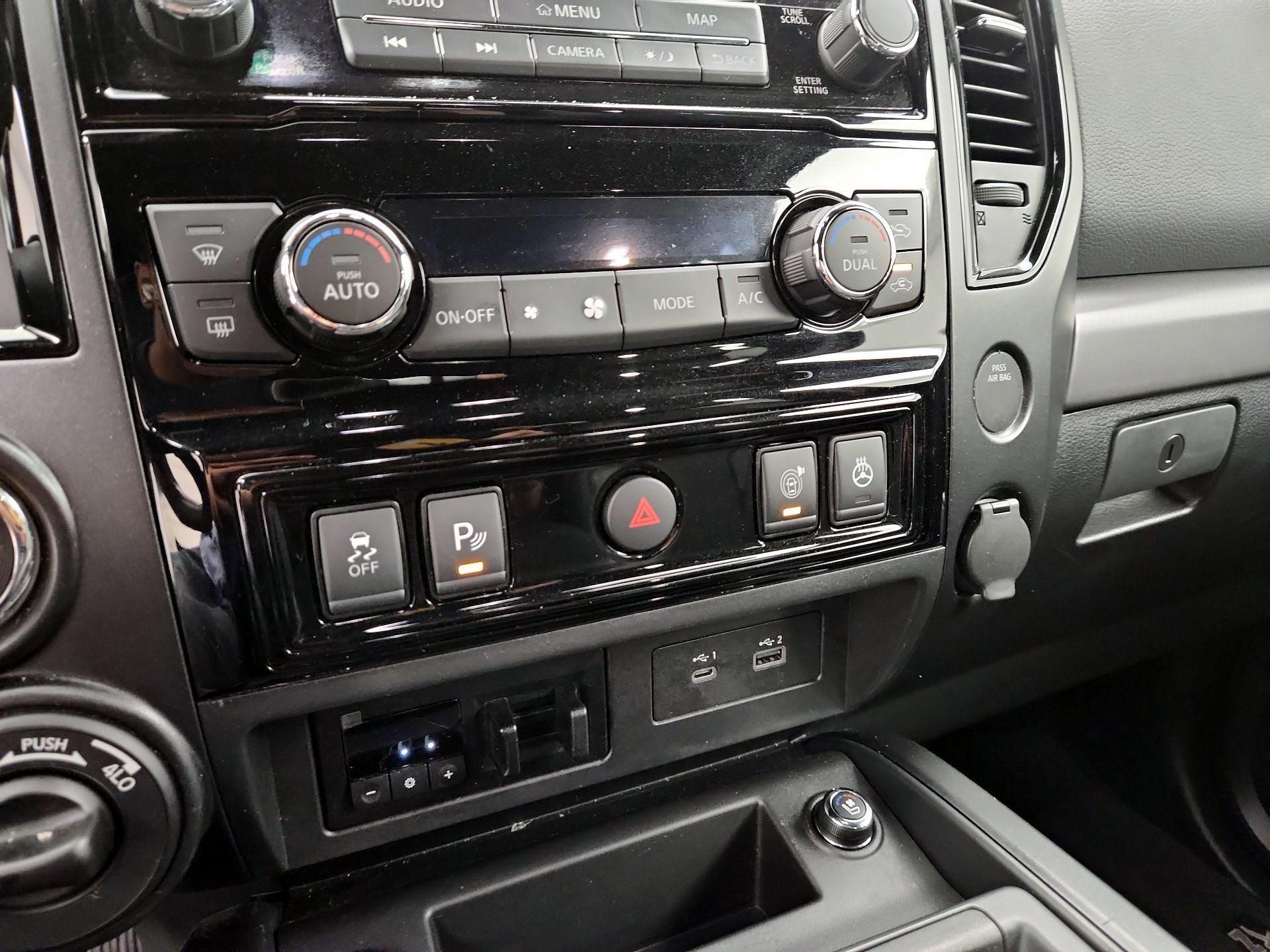 Thumbnail: 2021 Nissan Titan - 16