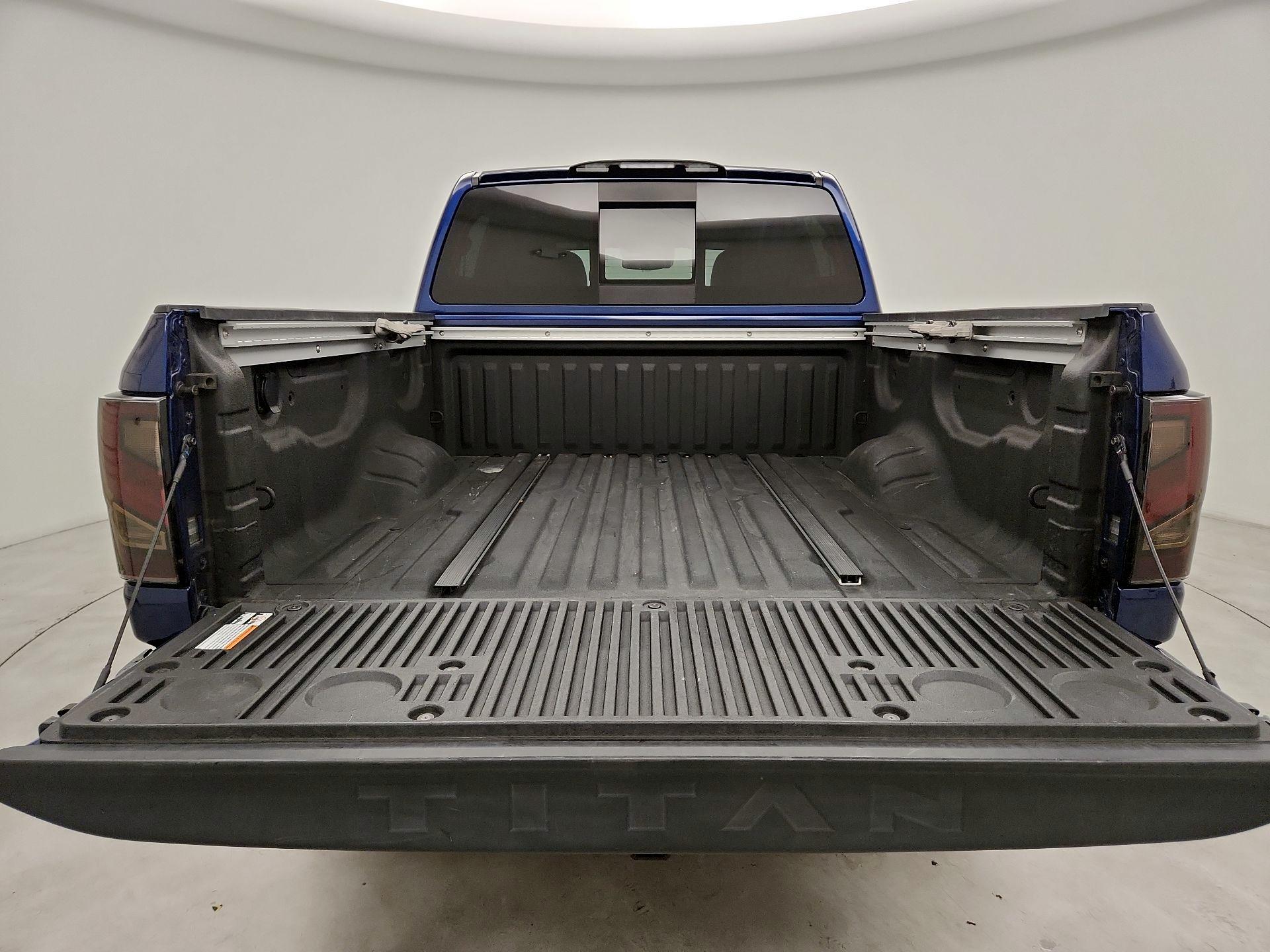 Thumbnail: 2021 Nissan Titan - 20