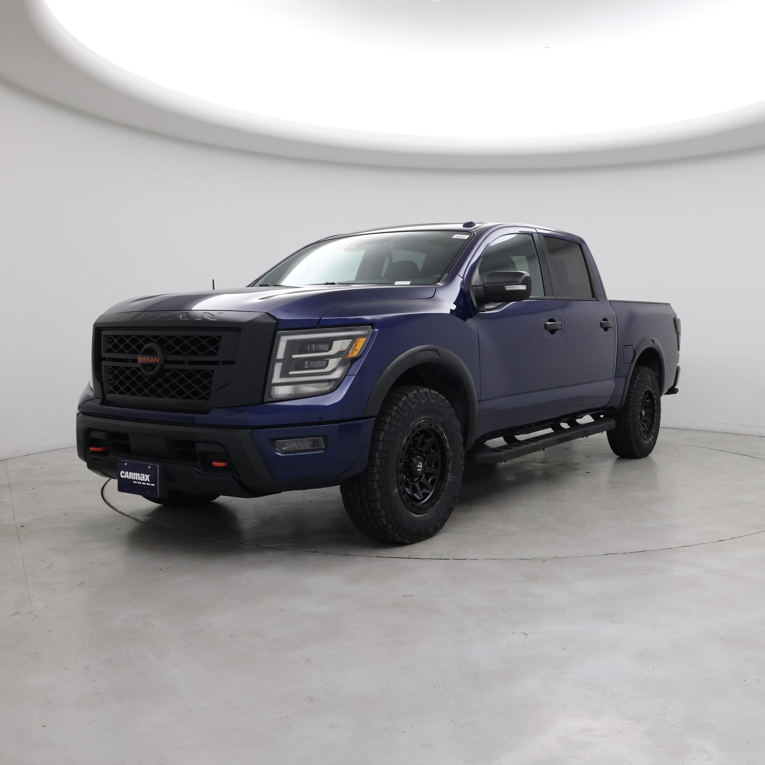 Thumbnail: 2021 Nissan Titan - 4