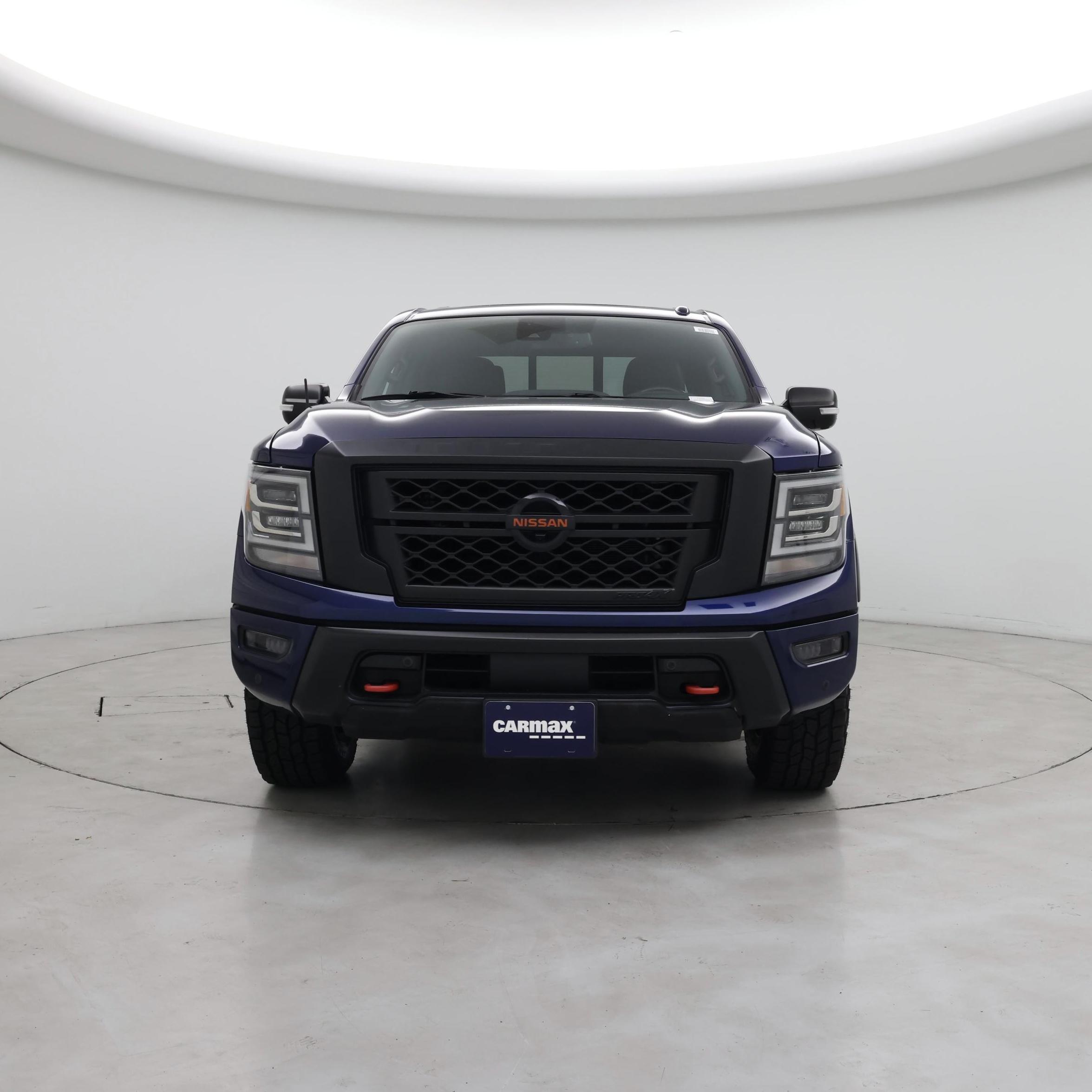 Thumbnail: 2021 Nissan Titan - 5