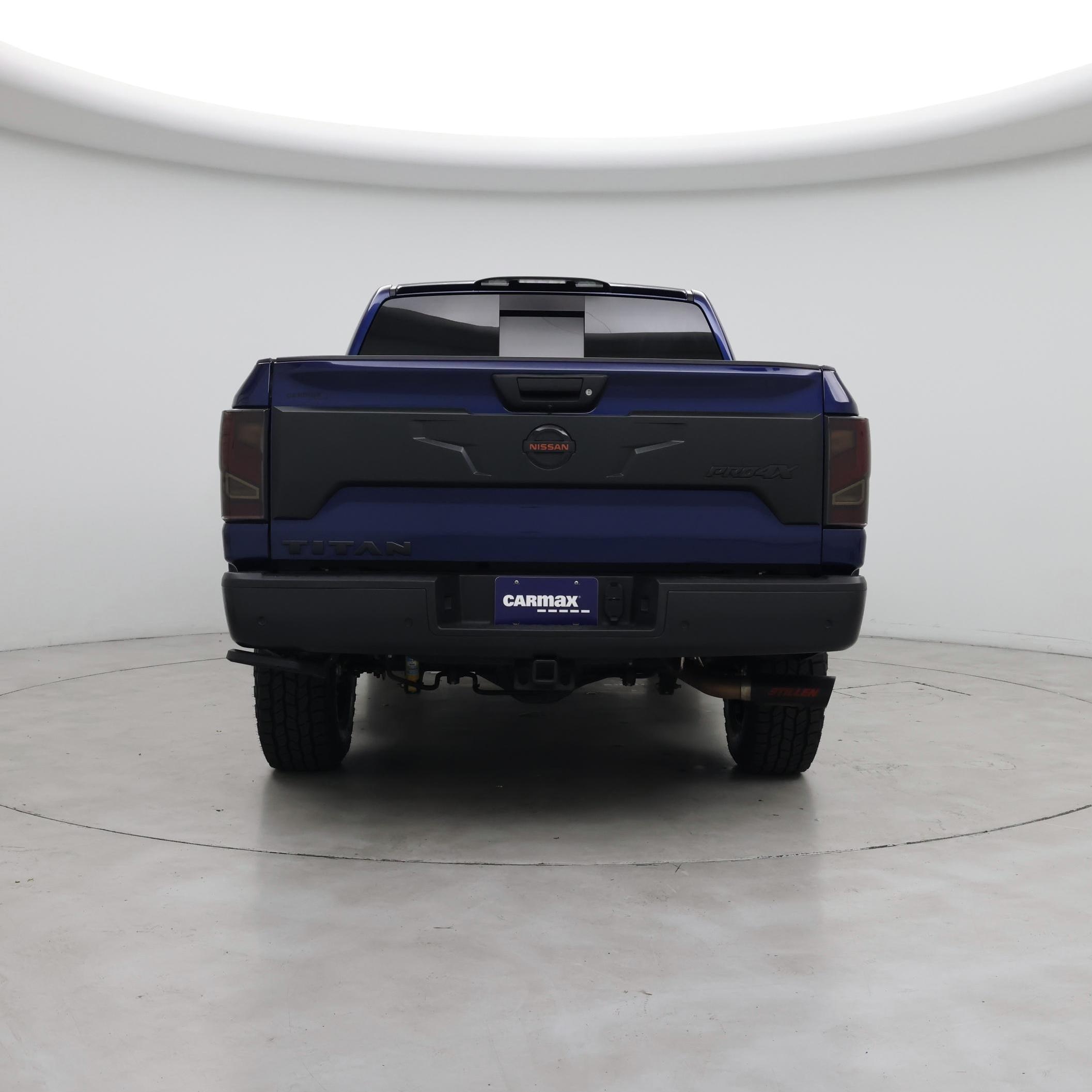 Thumbnail: 2021 Nissan Titan - 6