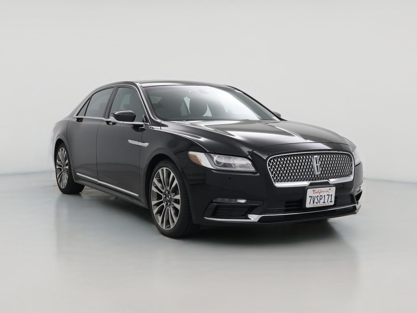 2017 Lincoln Continental