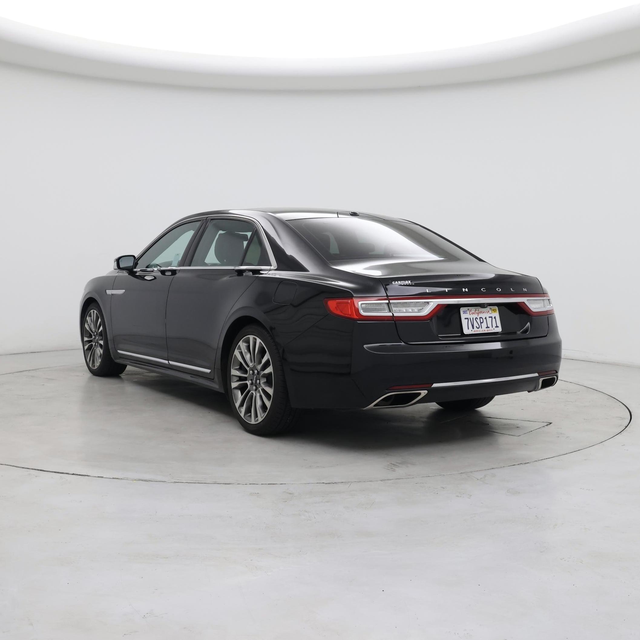Thumbnail: 2017 Lincoln Continental - 2