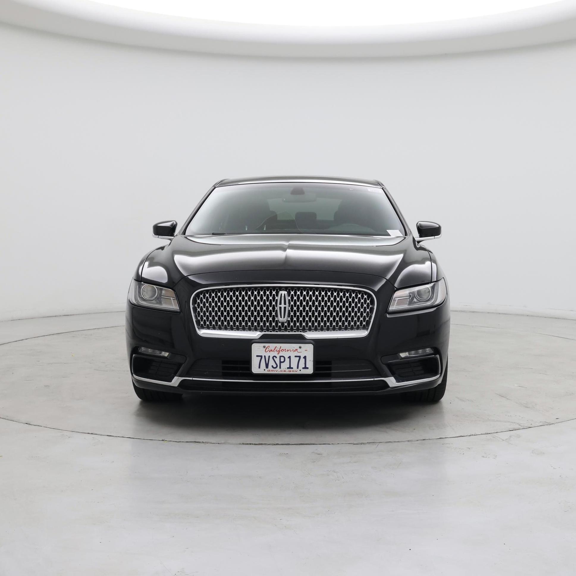 Thumbnail: 2017 Lincoln Continental - 5