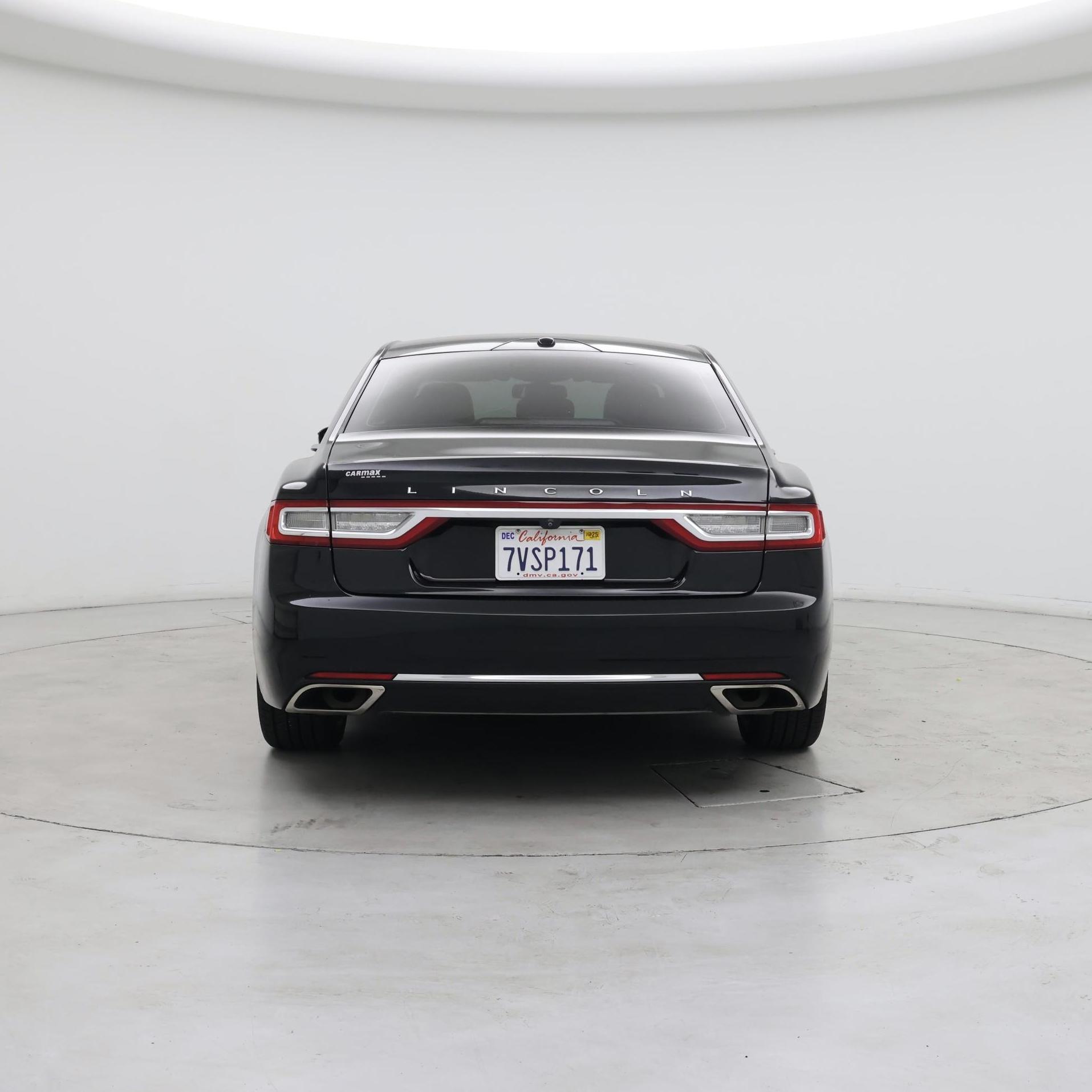Thumbnail: 2017 Lincoln Continental - 6