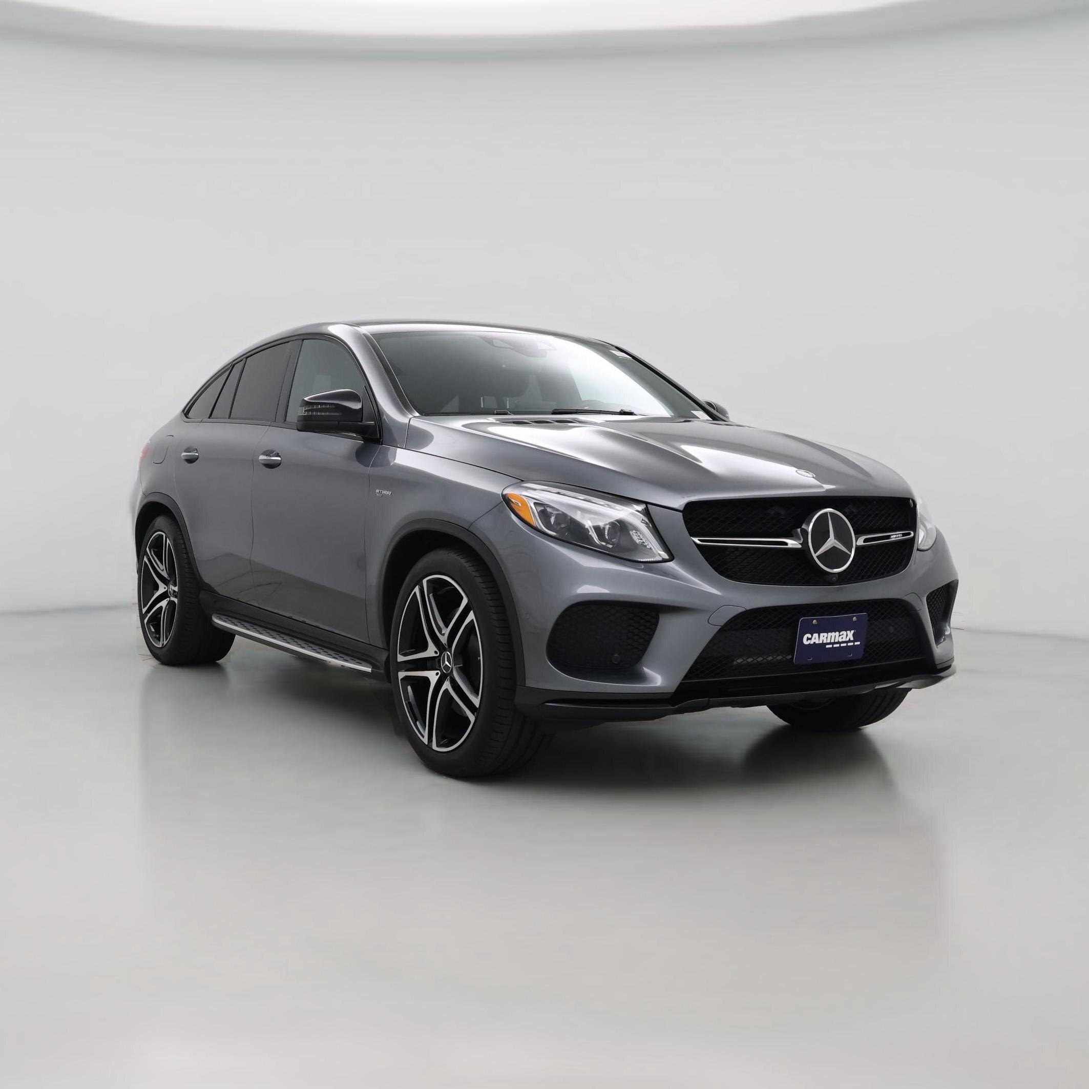 Thumbnail: 2018 Mercedes-Benz GLE - 1