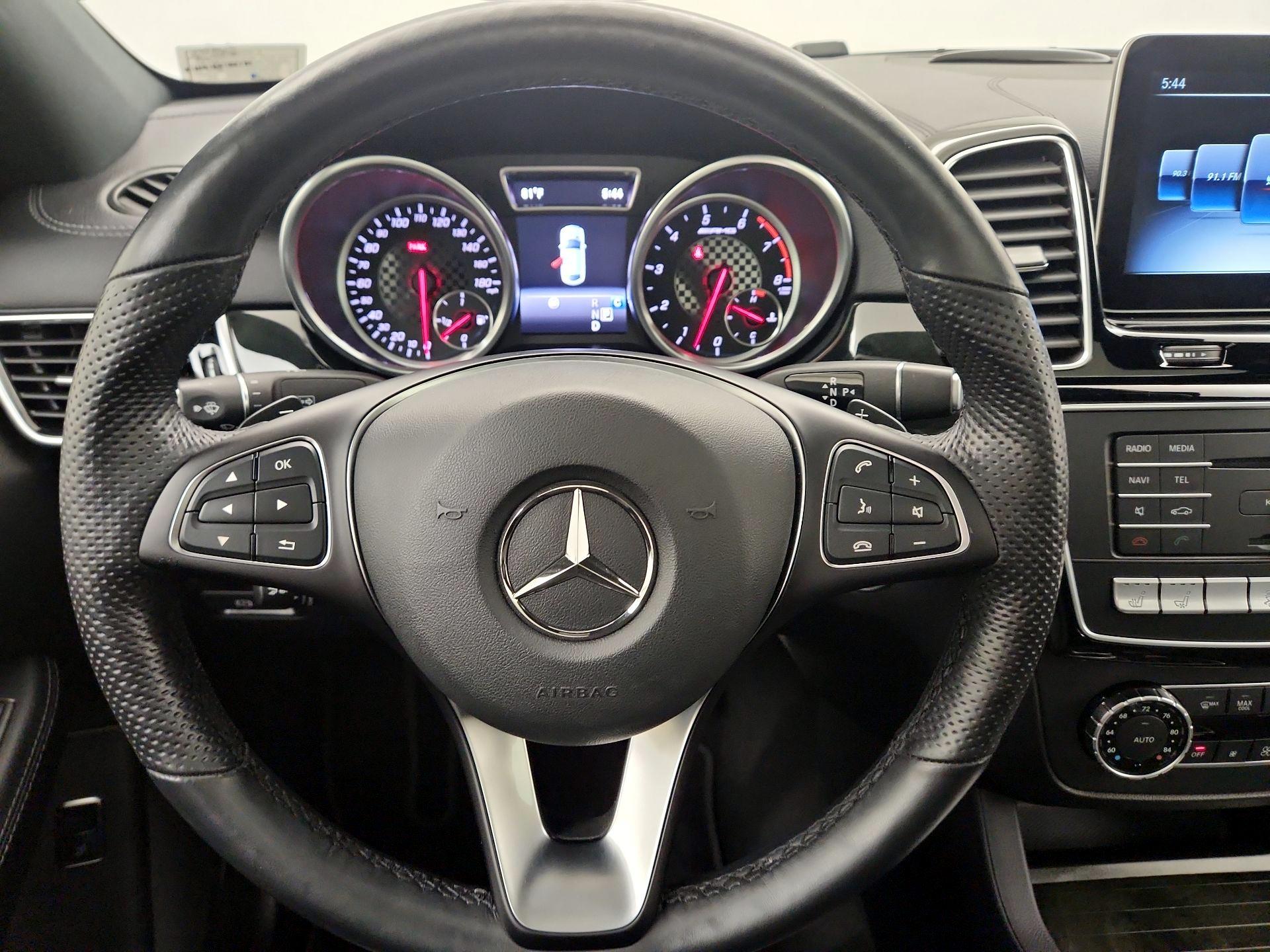 Thumbnail: 2018 Mercedes-Benz GLE - 10