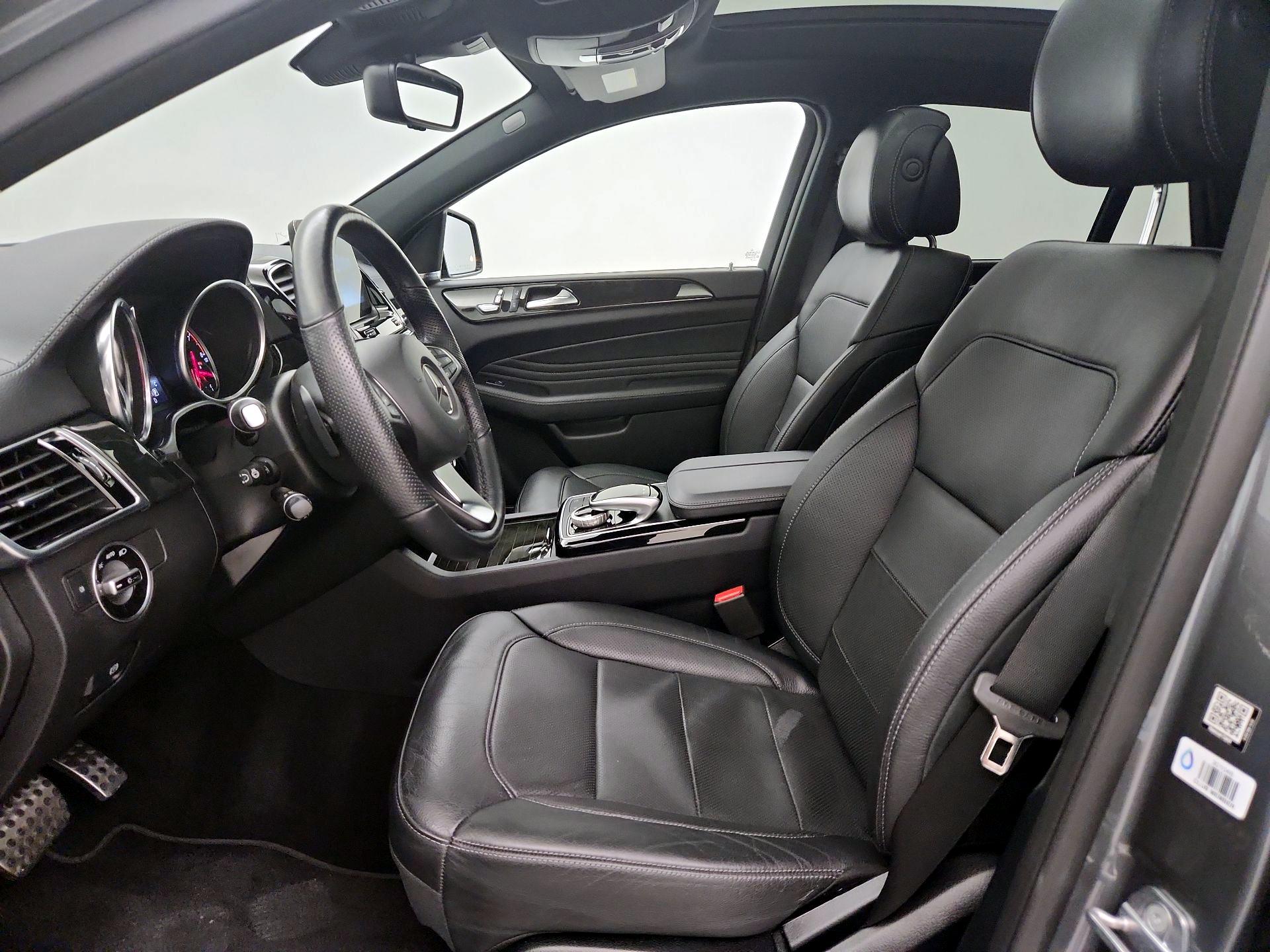 Thumbnail: 2018 Mercedes-Benz GLE - 11
