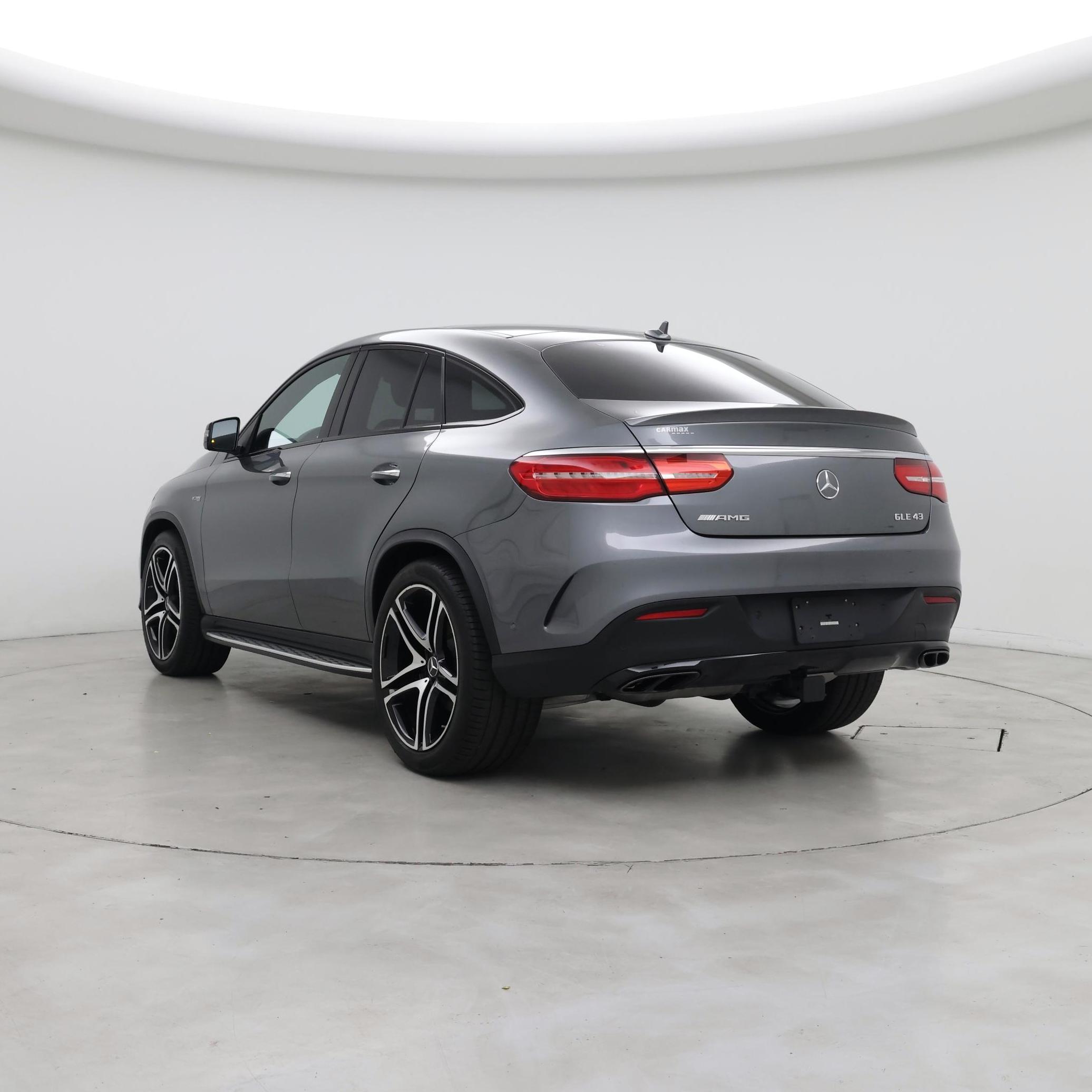 Thumbnail: 2018 Mercedes-Benz GLE - 2