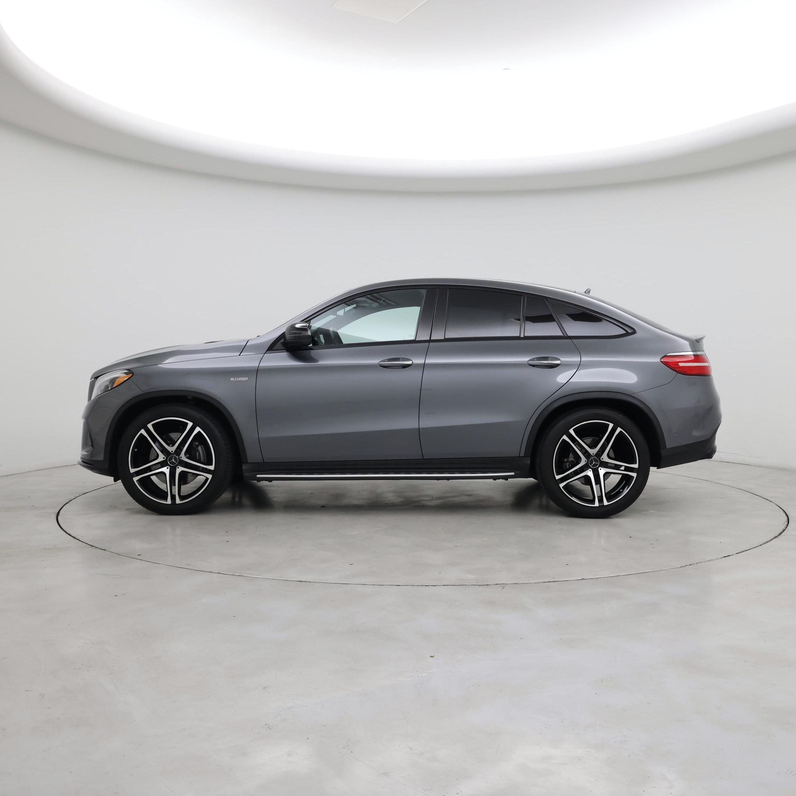 Thumbnail: 2018 Mercedes-Benz GLE - 3