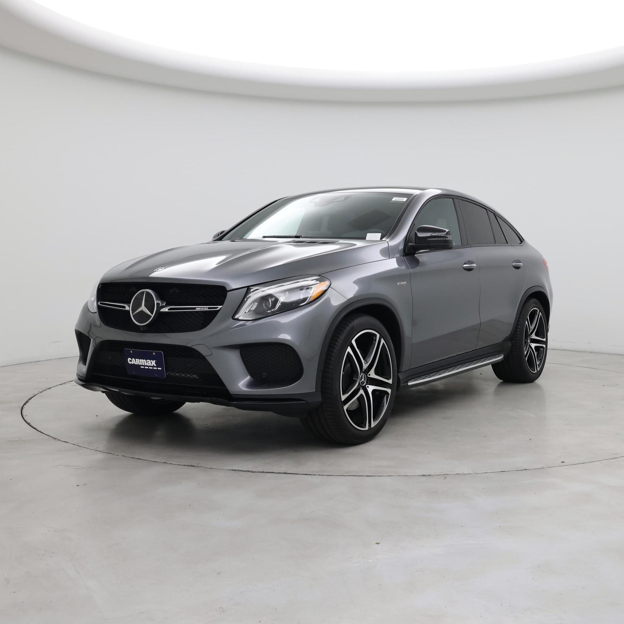 Thumbnail: 2018 Mercedes-Benz GLE - 4