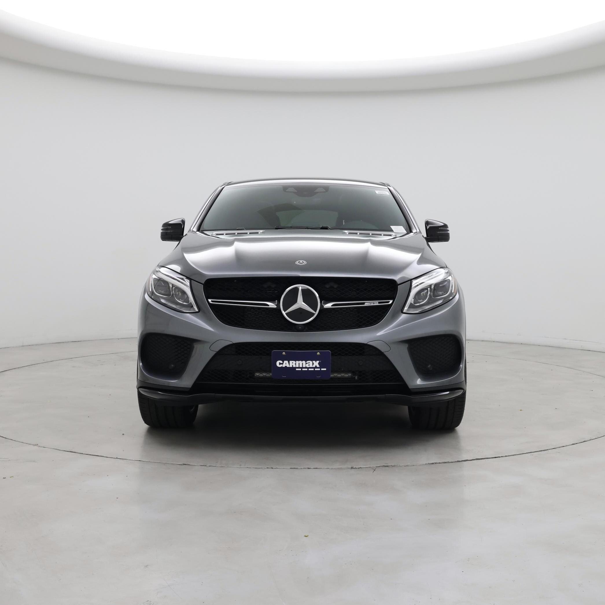 Thumbnail: 2018 Mercedes-Benz GLE - 5