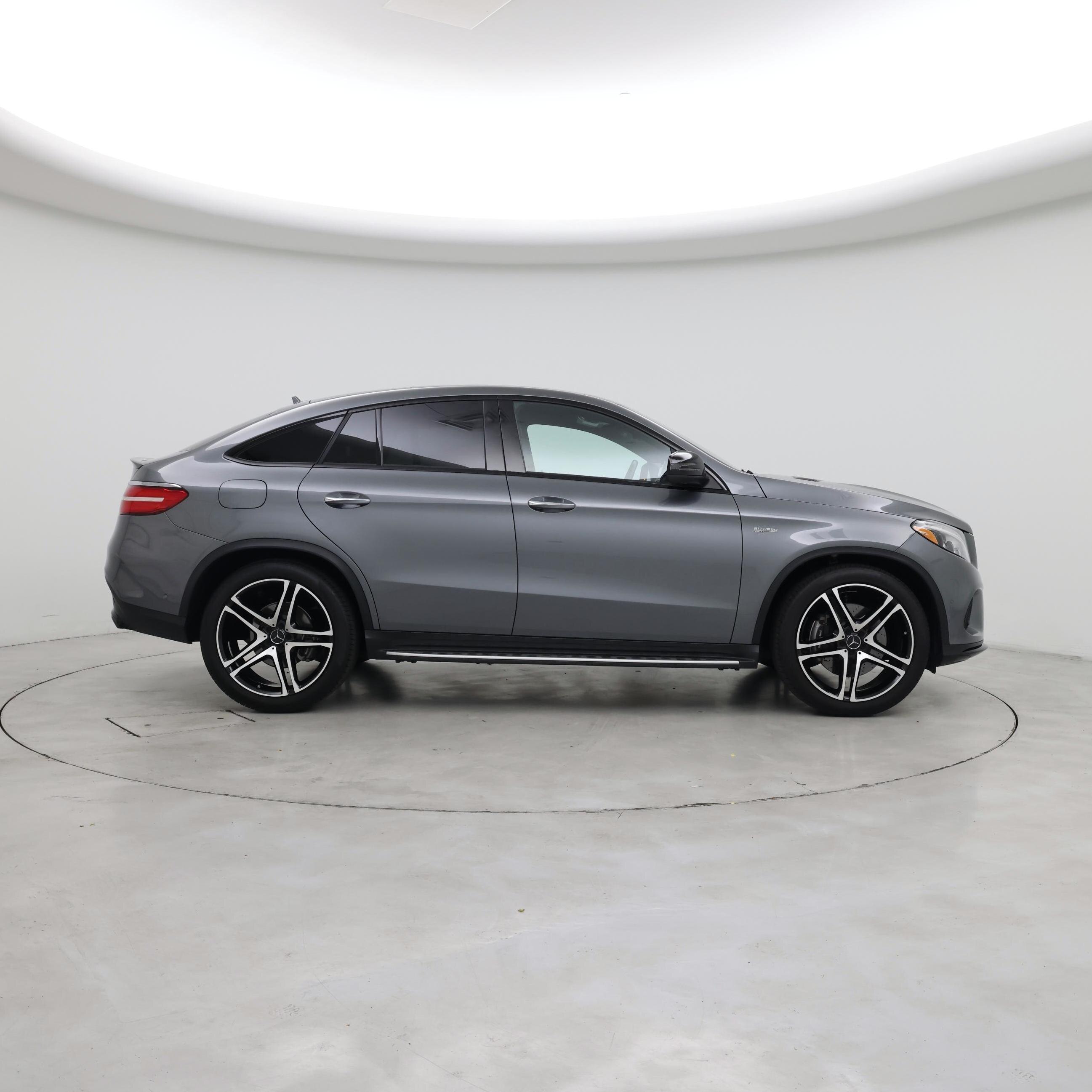 Thumbnail: 2018 Mercedes-Benz GLE - 7