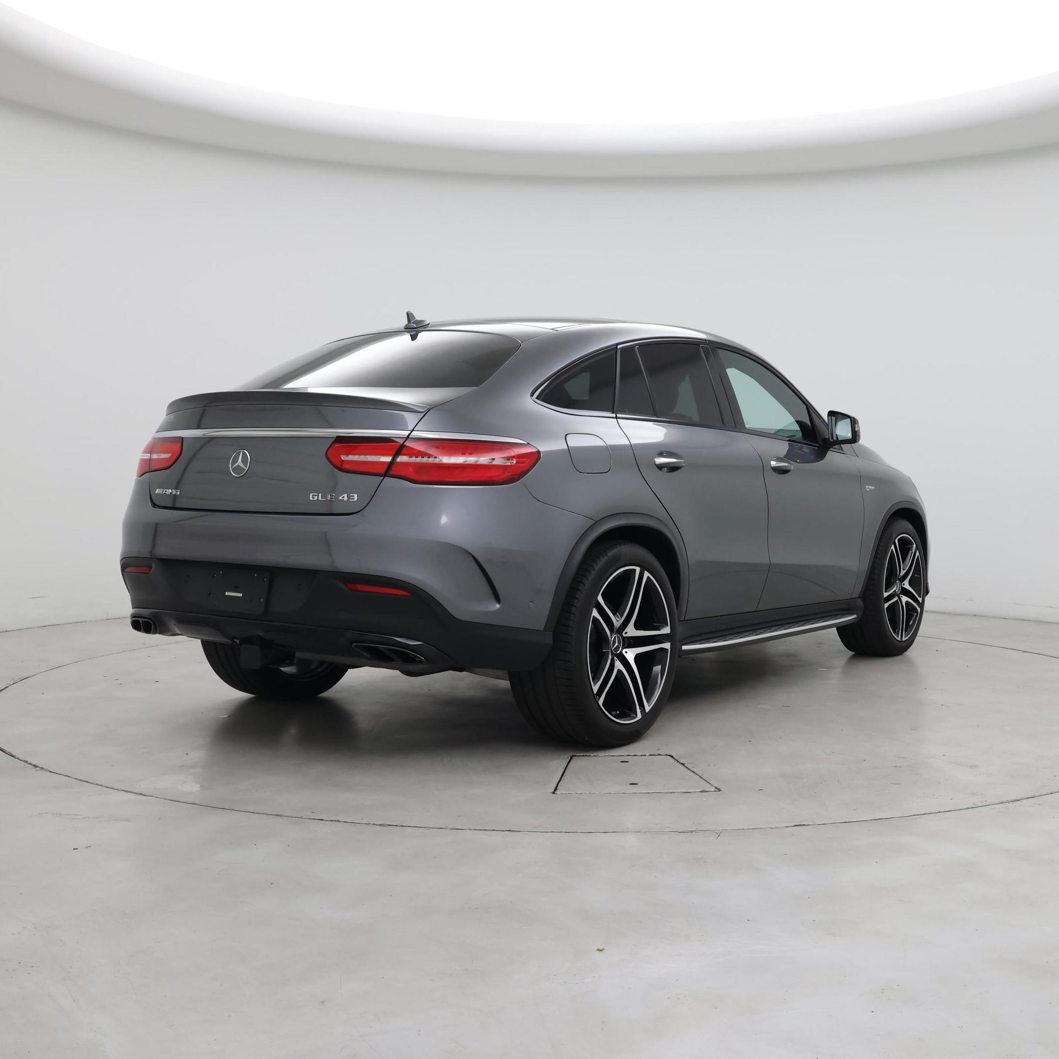 Thumbnail: 2018 Mercedes-Benz GLE - 8