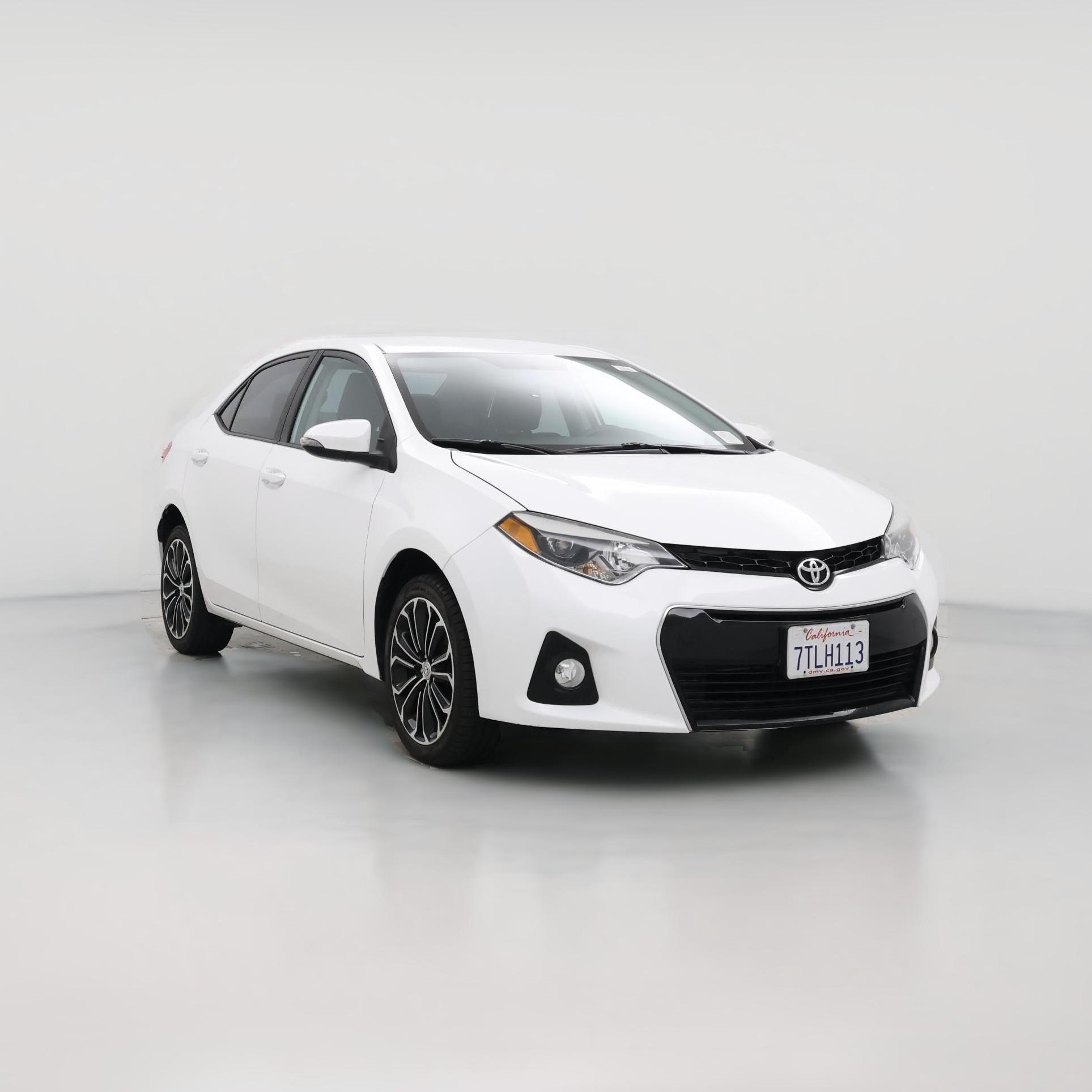 Thumbnail: 2016 Toyota Corolla - 1