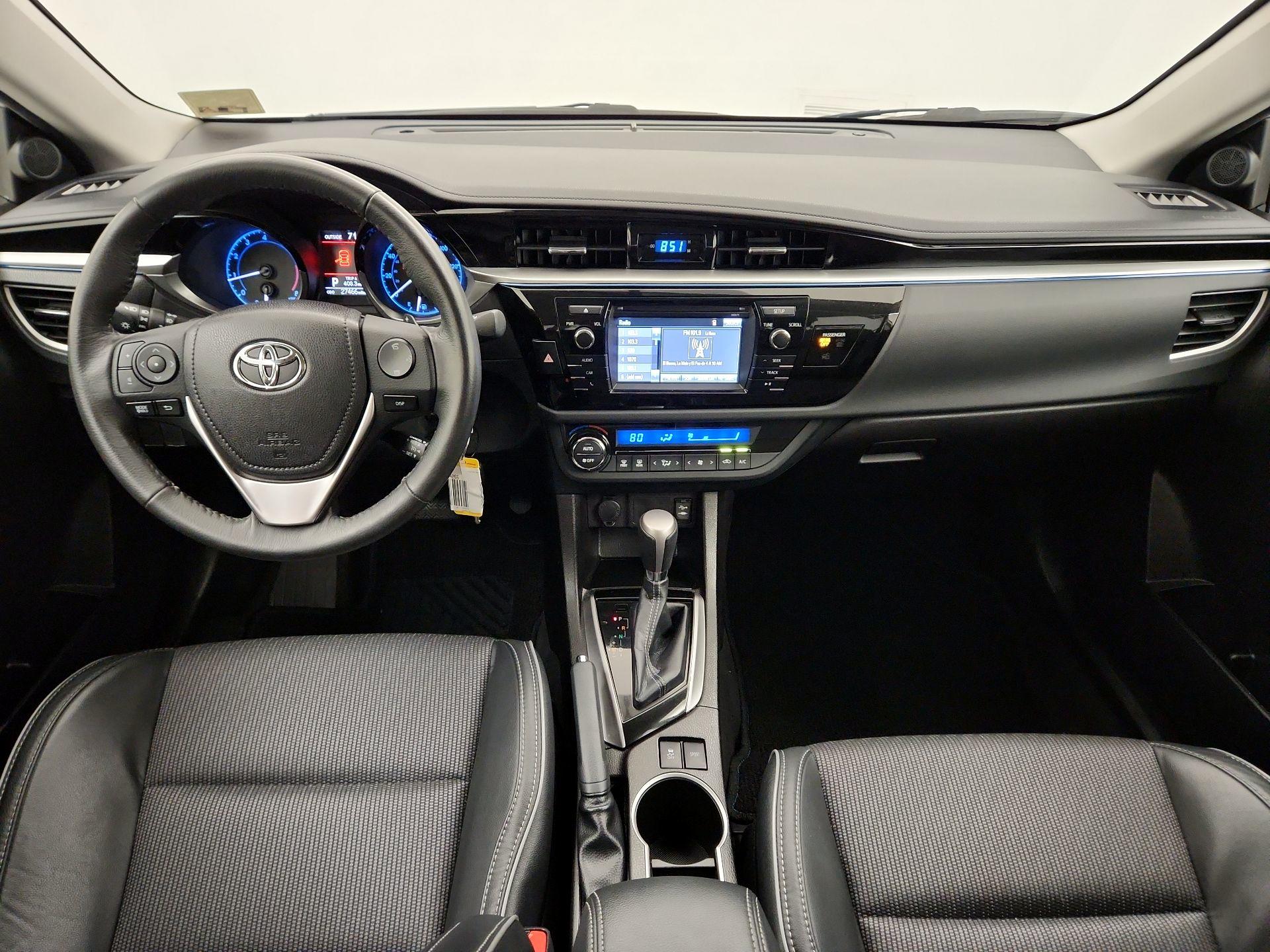 Thumbnail: 2016 Toyota Corolla - 9