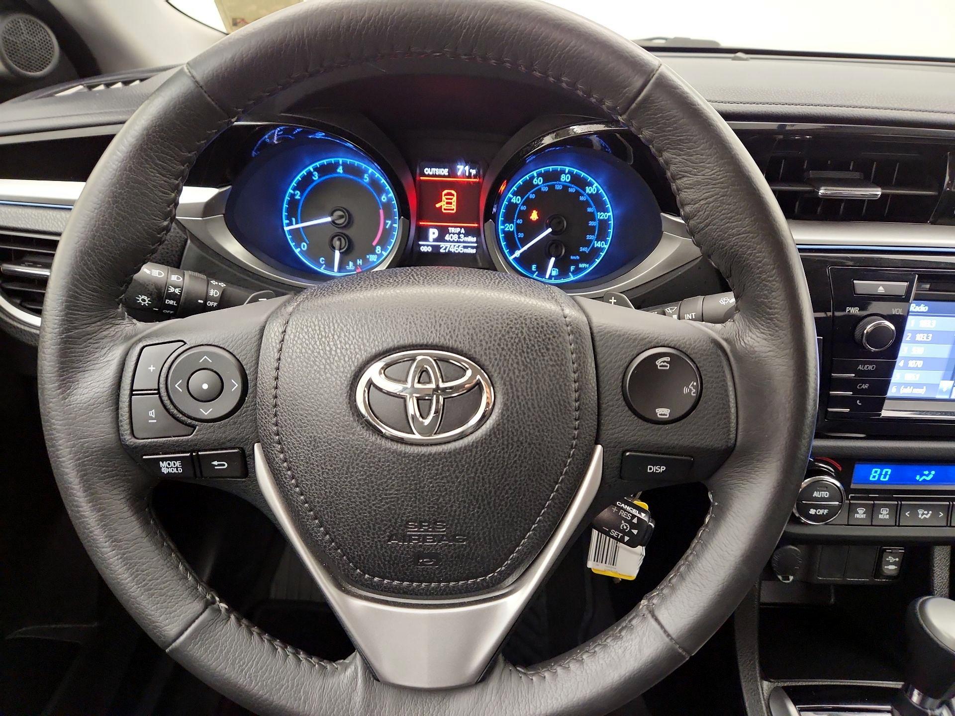 Thumbnail: 2016 Toyota Corolla - 10