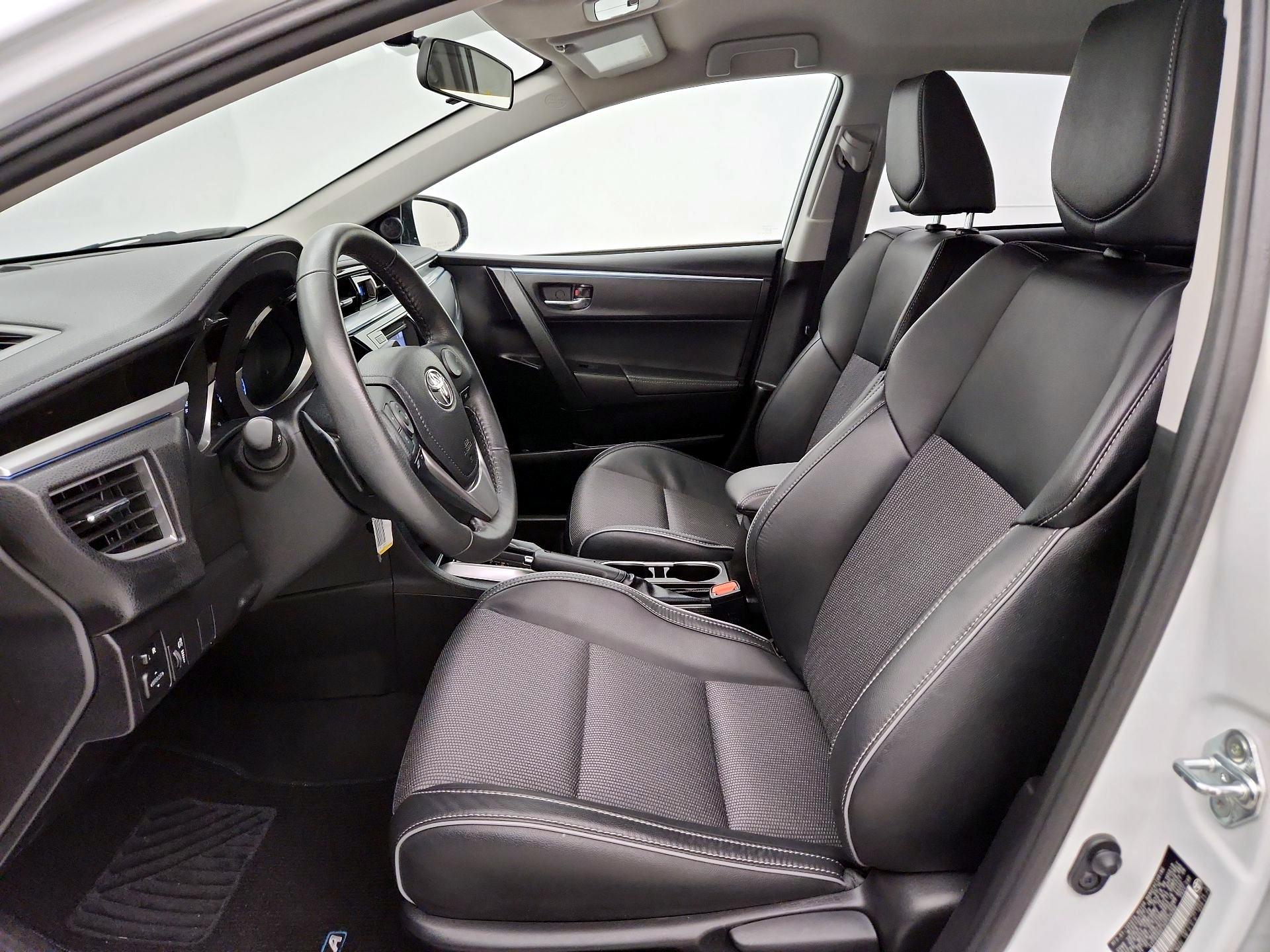 Thumbnail: 2016 Toyota Corolla - 11