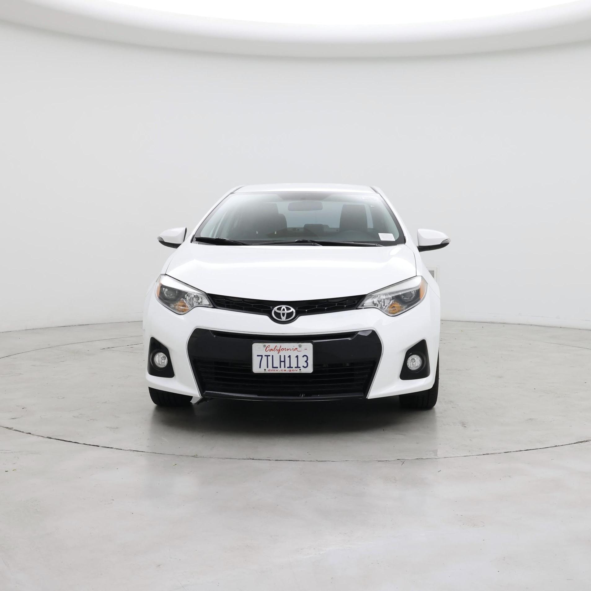 Thumbnail: 2016 Toyota Corolla - 5
