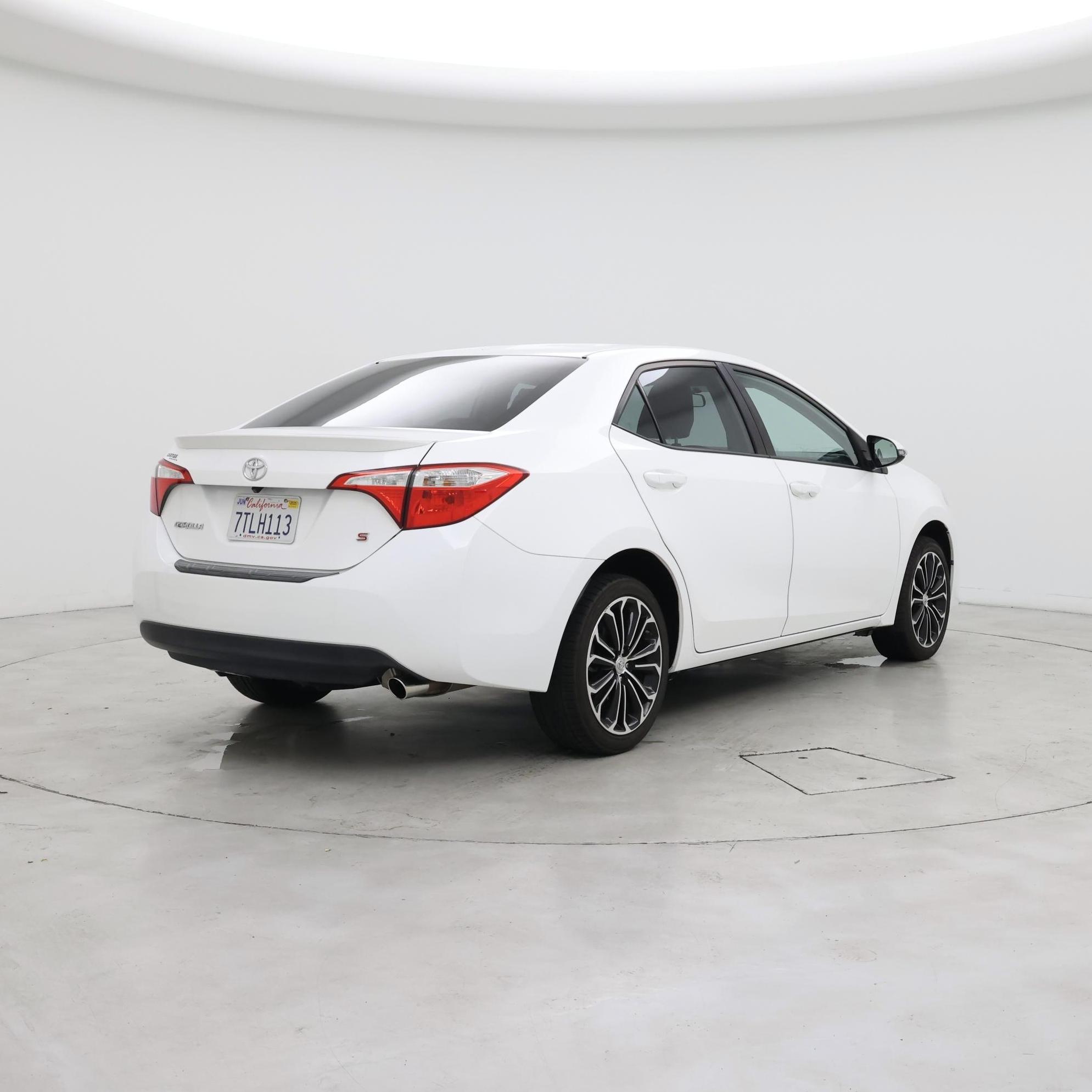 Thumbnail: 2016 Toyota Corolla - 8