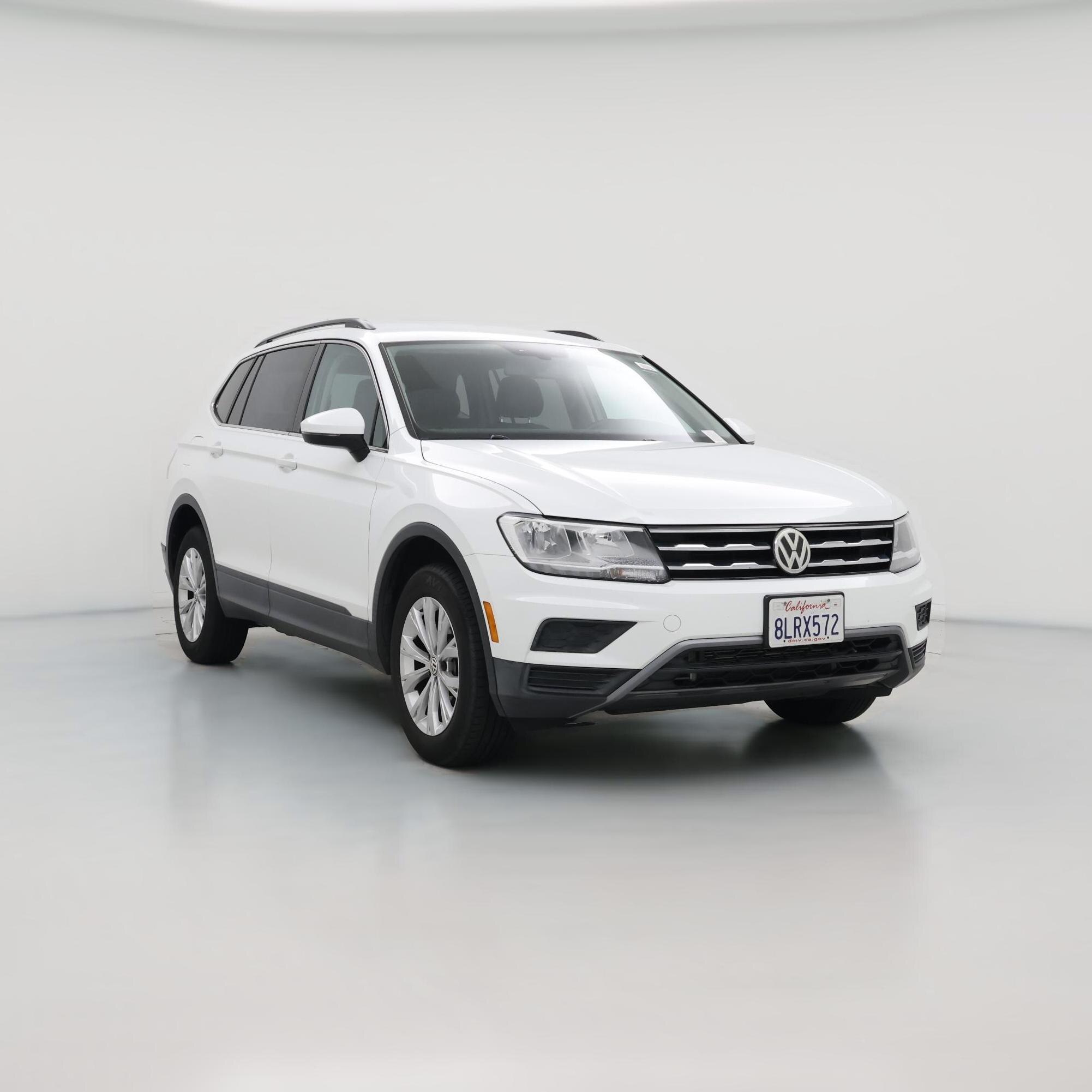 Thumbnail: 2019 Volkswagen Tiguan - 1