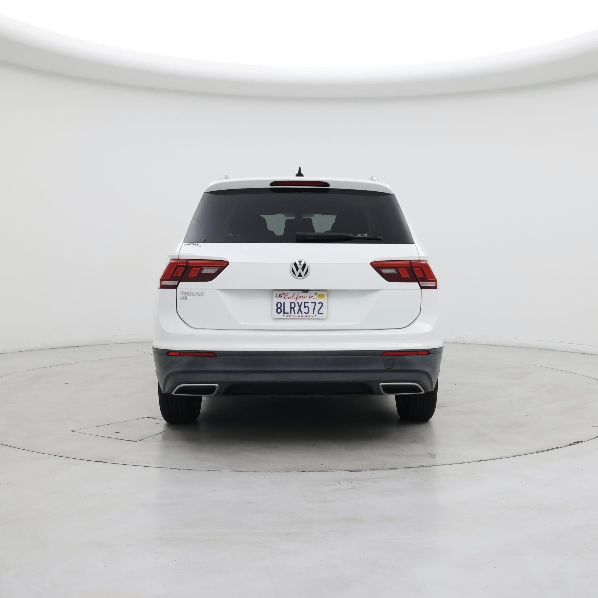 Thumbnail: 2019 Volkswagen Tiguan - 6