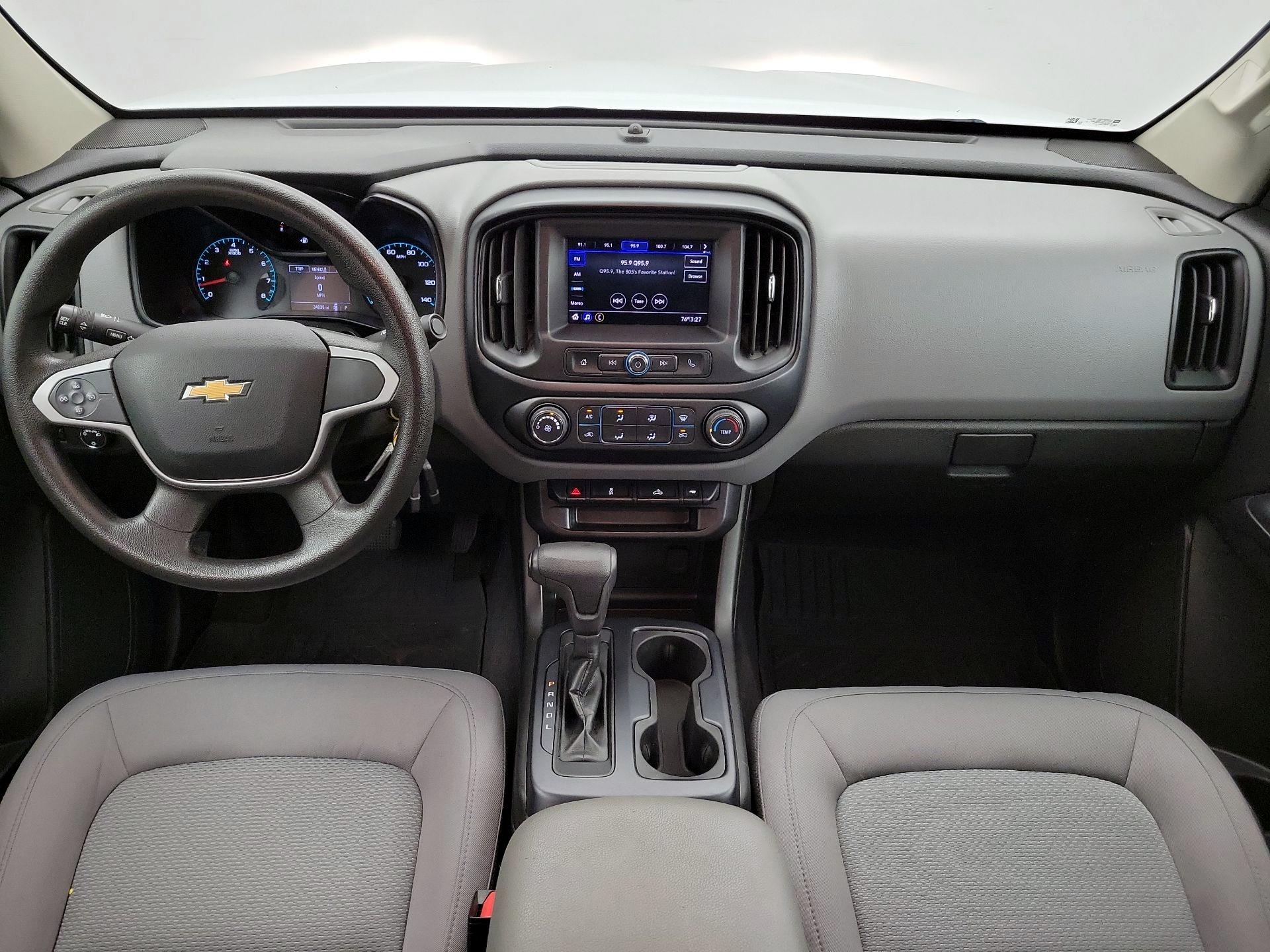 Thumbnail: 2021 Chevrolet Colorado - 9