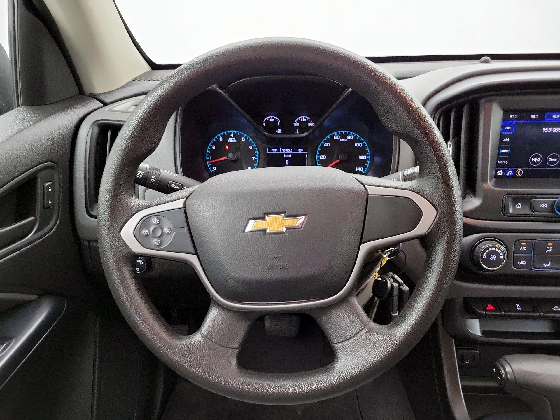 Thumbnail: 2021 Chevrolet Colorado - 10