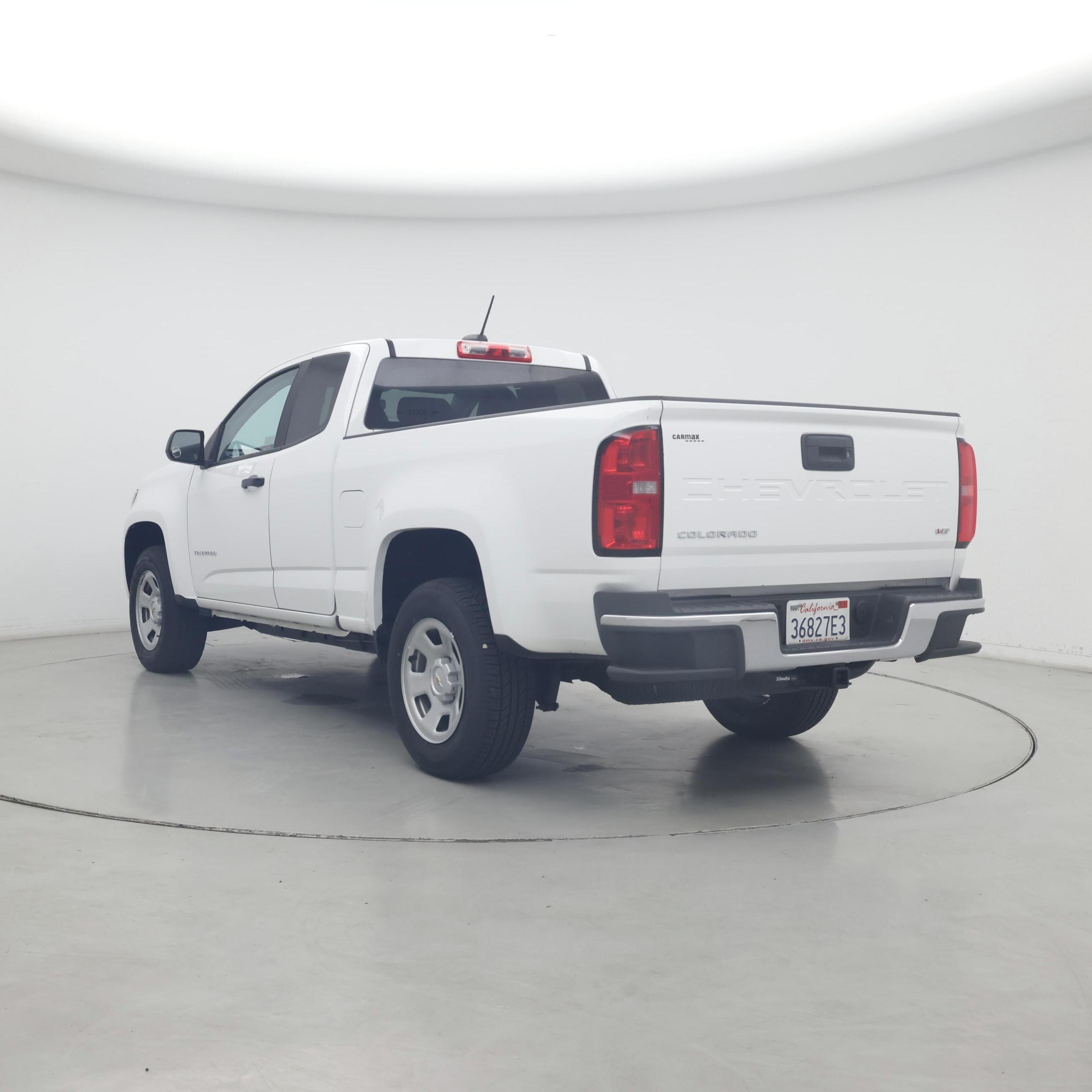 Thumbnail: 2021 Chevrolet Colorado - 2