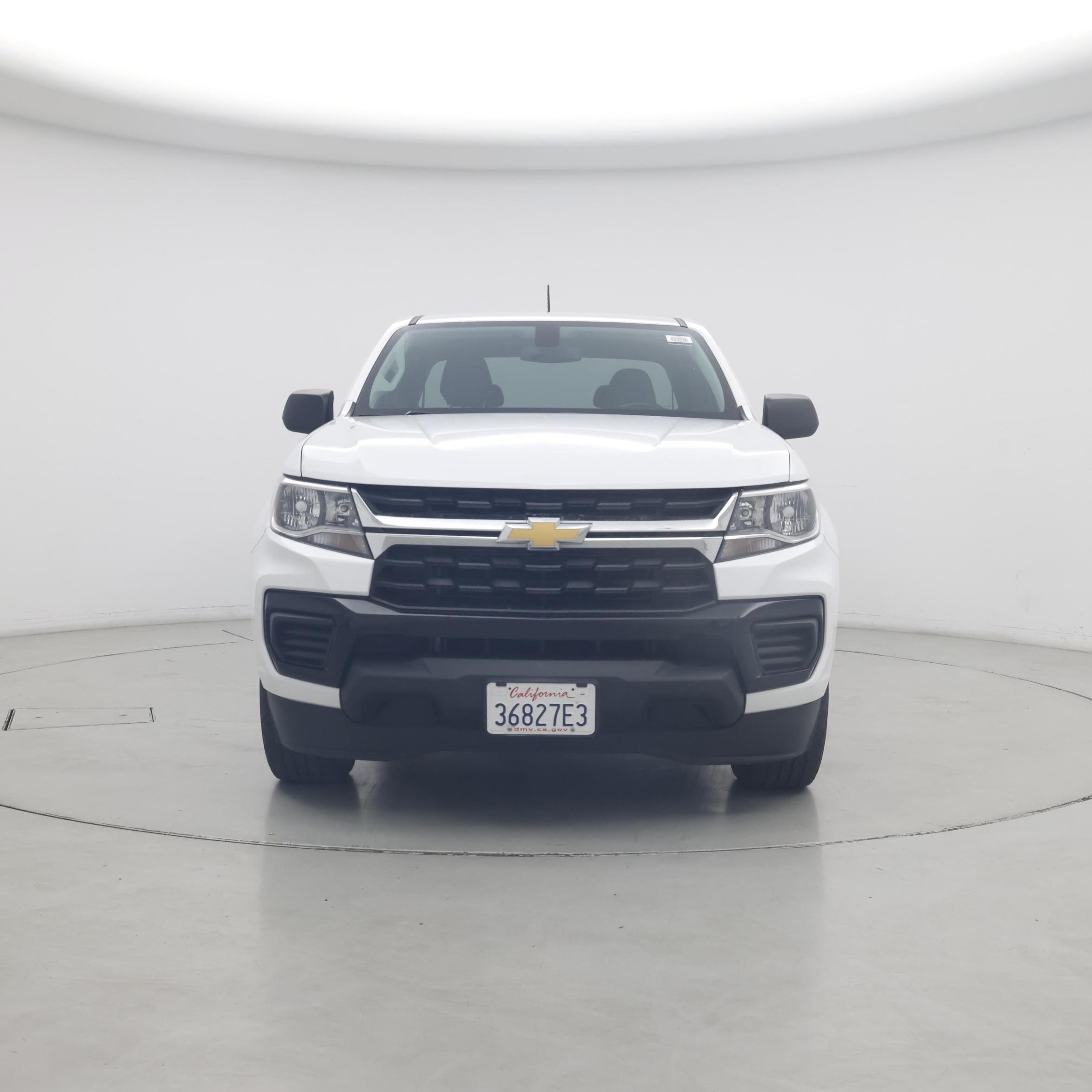 Thumbnail: 2021 Chevrolet Colorado - 5