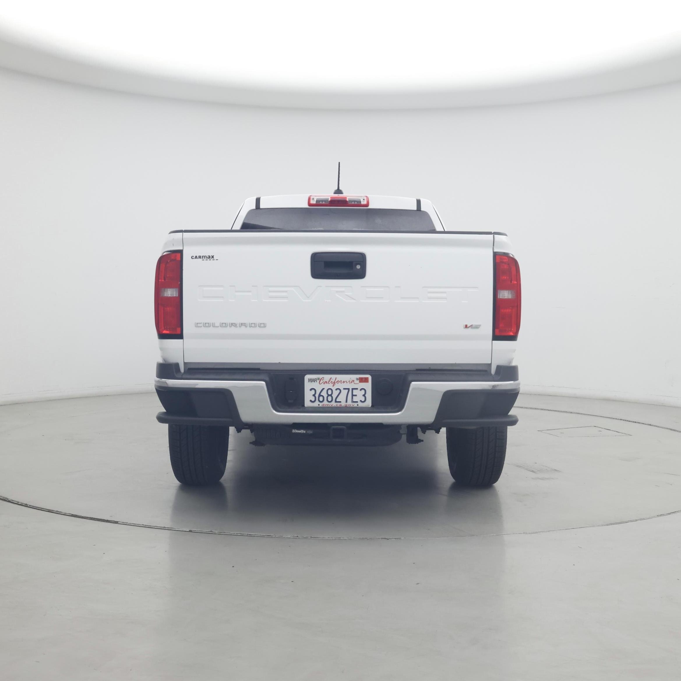 Thumbnail: 2021 Chevrolet Colorado - 6