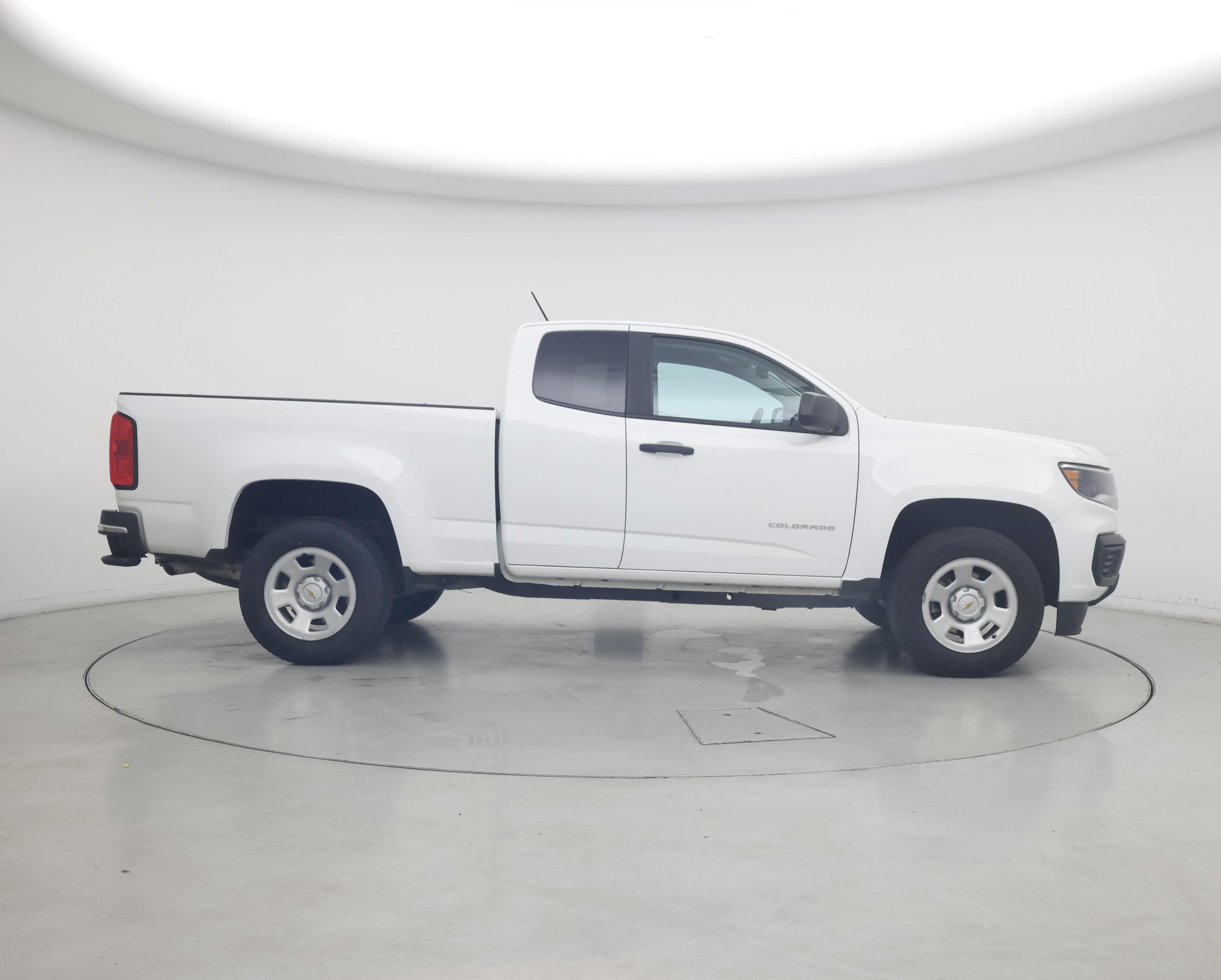 Thumbnail: 2021 Chevrolet Colorado - 7