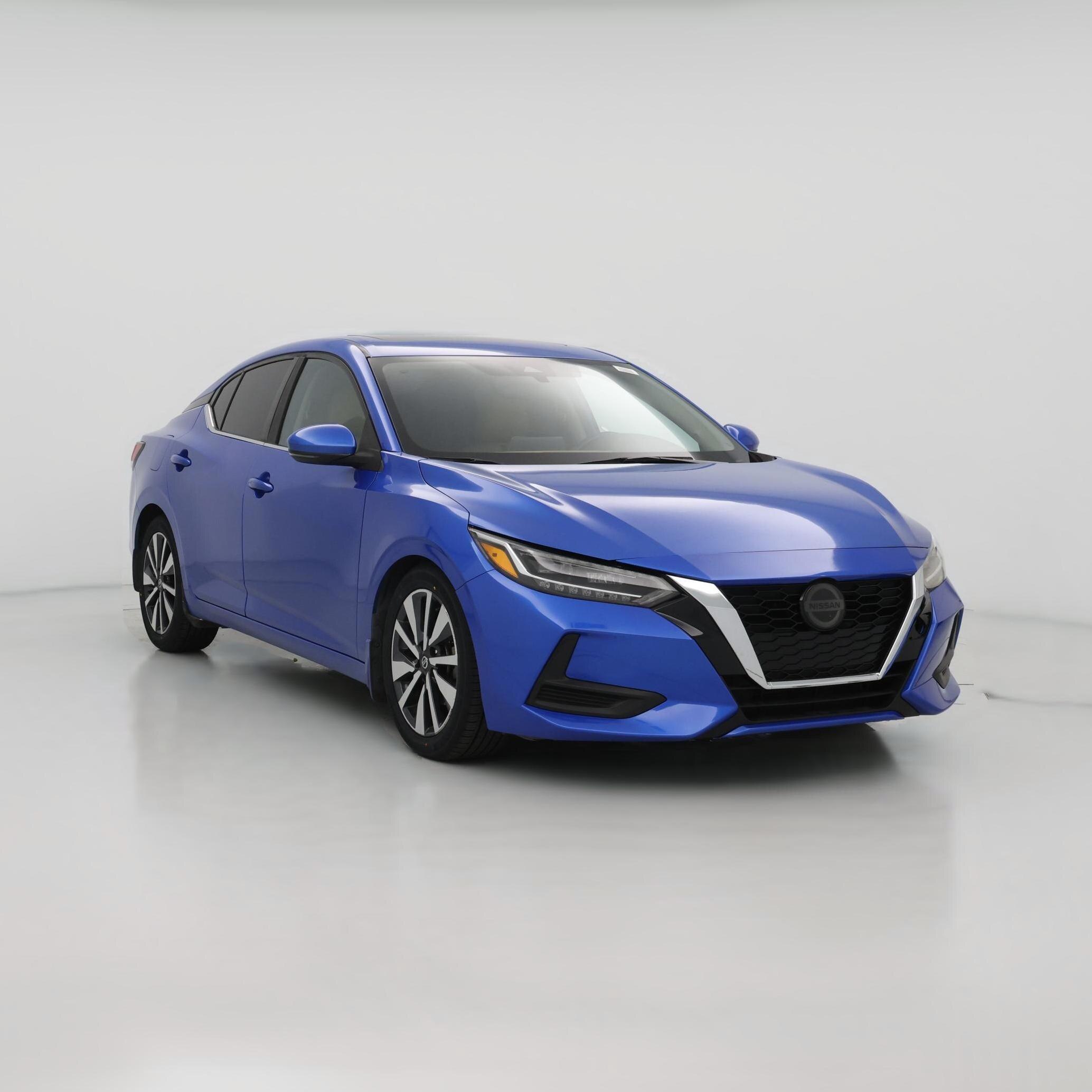Thumbnail: 2020 Nissan Sentra - 1