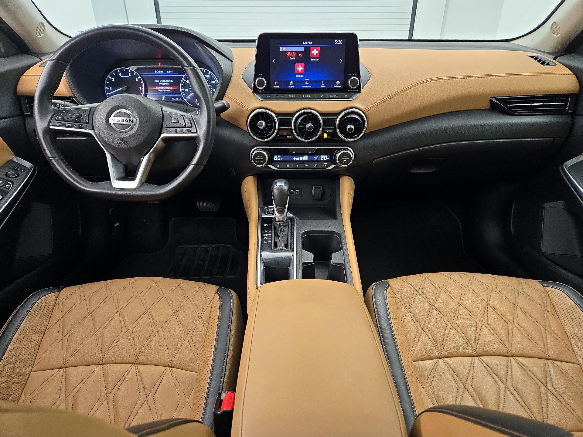 Thumbnail: 2020 Nissan Sentra - 9
