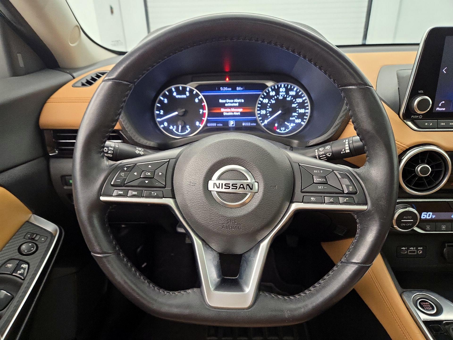 Thumbnail: 2020 Nissan Sentra - 10