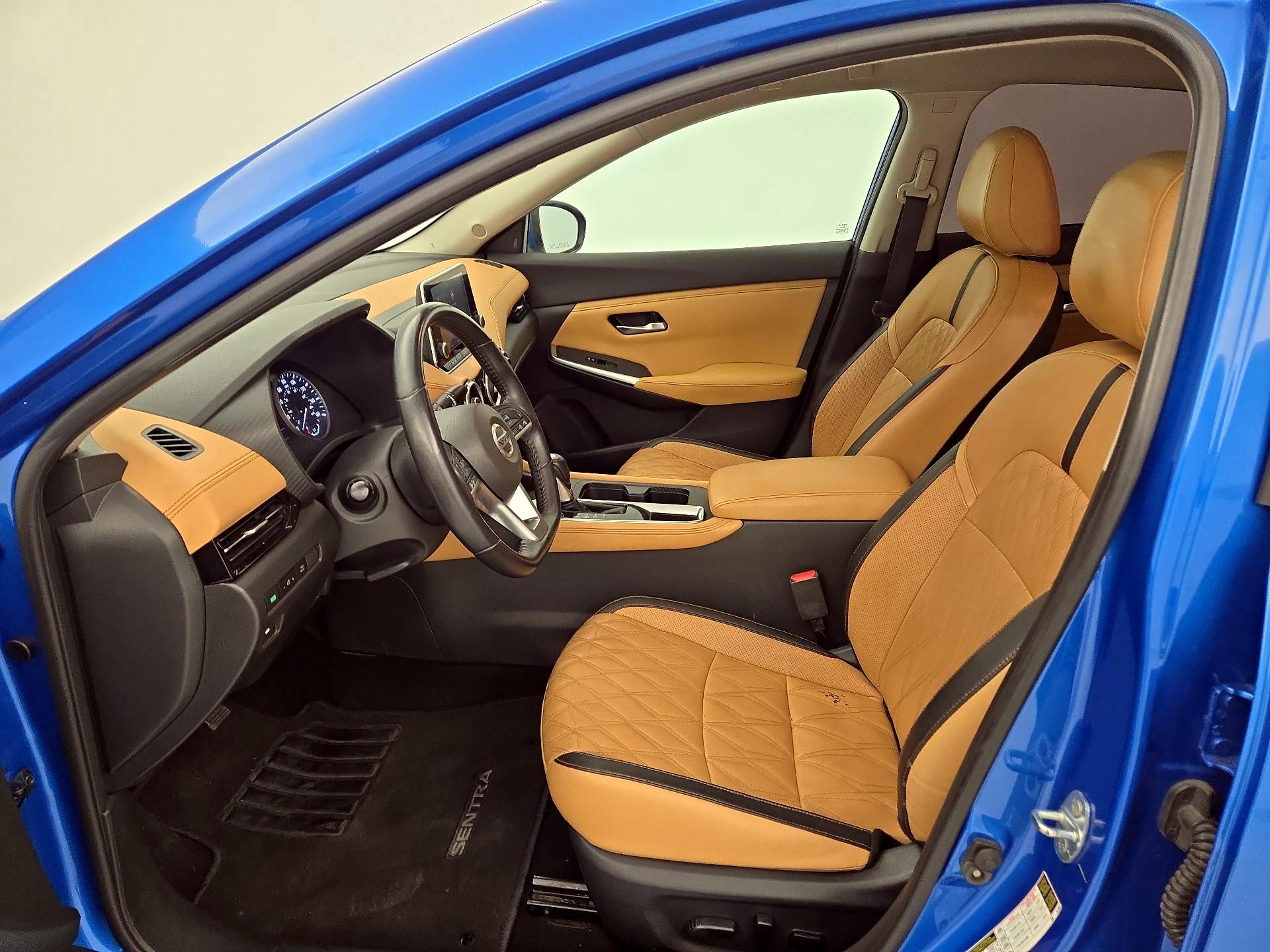 Thumbnail: 2020 Nissan Sentra - 11