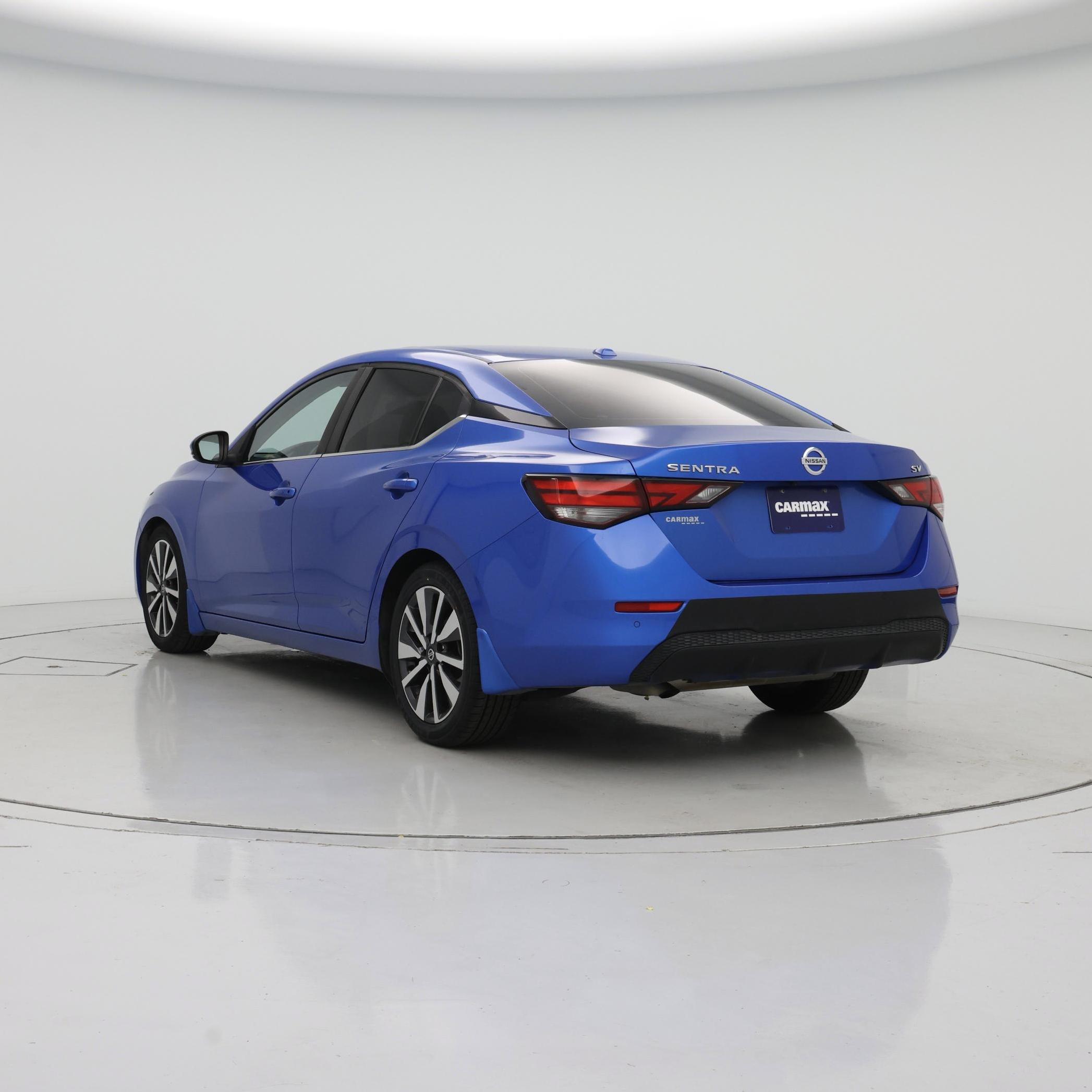 Thumbnail: 2020 Nissan Sentra - 2