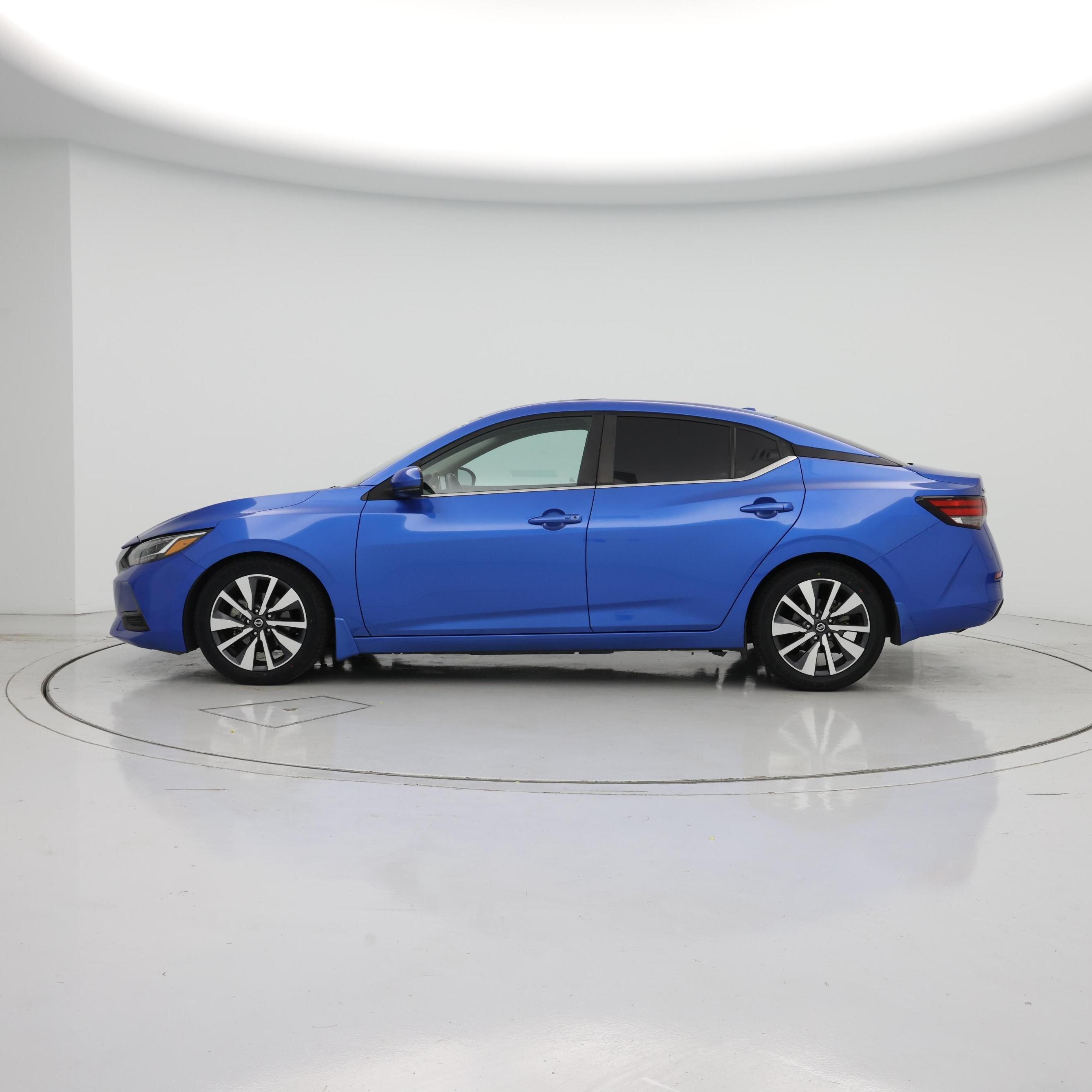 Thumbnail: 2020 Nissan Sentra - 3