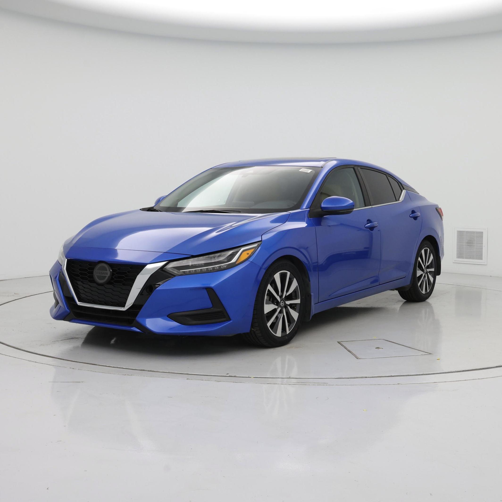 Thumbnail: 2020 Nissan Sentra - 4