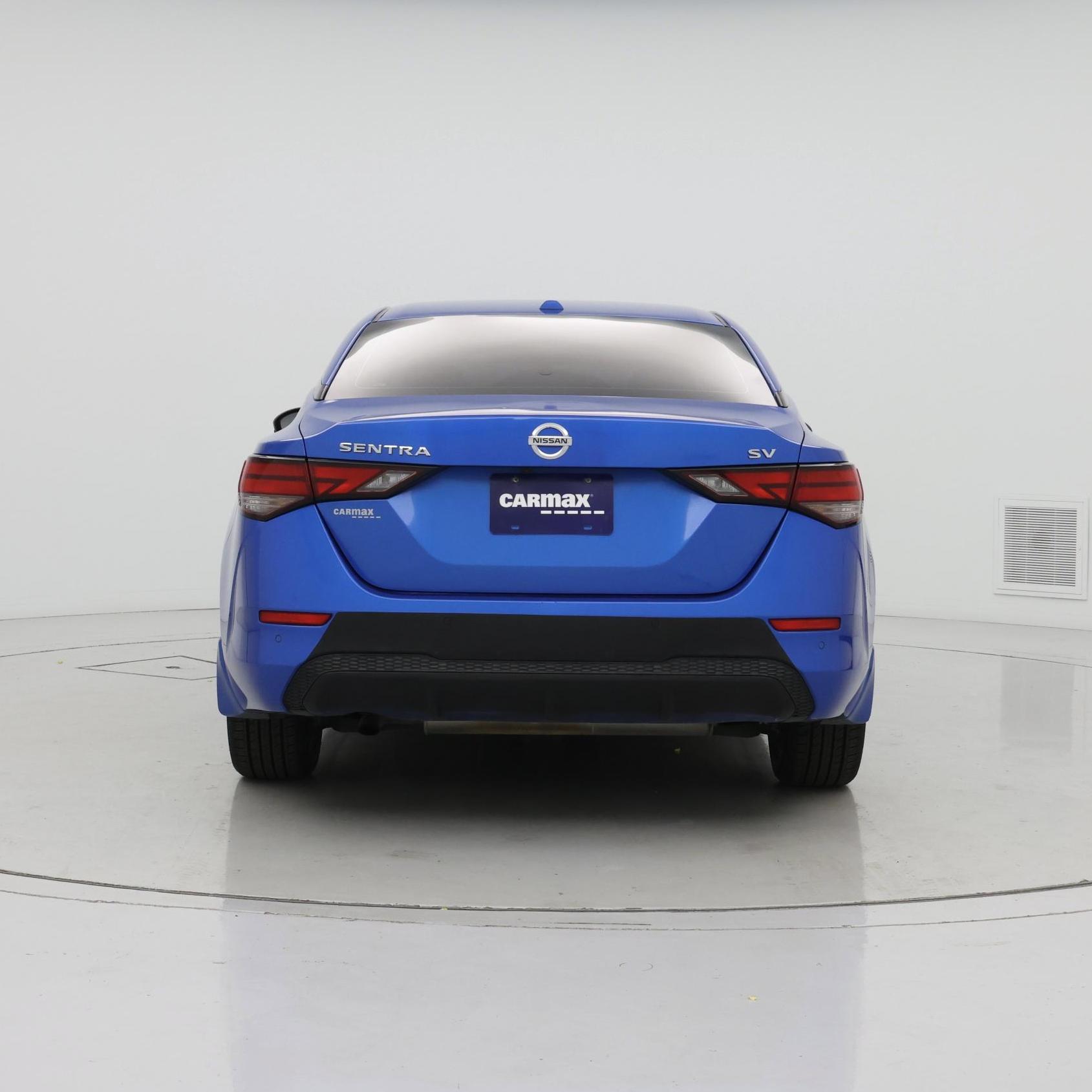 Thumbnail: 2020 Nissan Sentra - 6